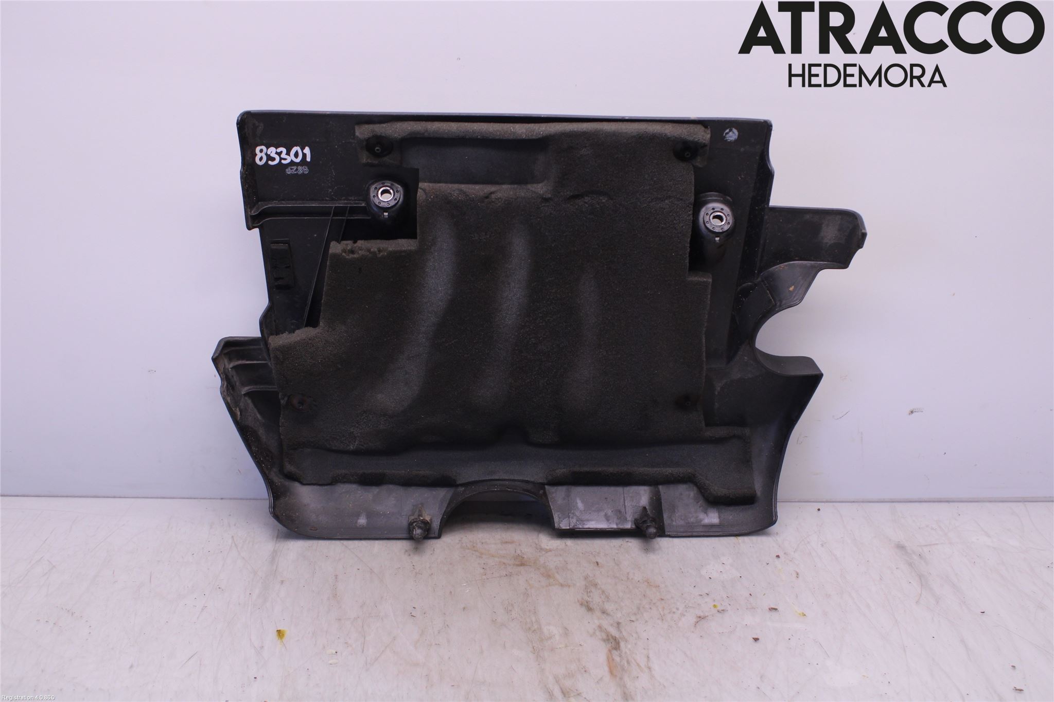 Nissan QASHQAI   07-10 Motor Deksel Over Motor