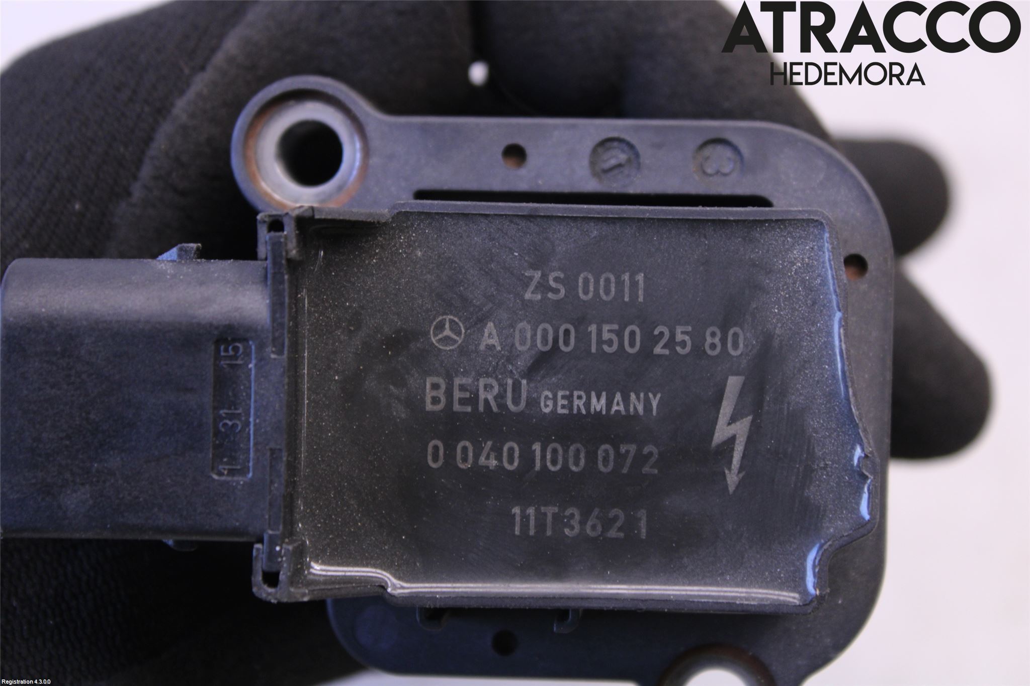 Mercedes-Benz MB C-KLASS (W204) 07-15 Coil