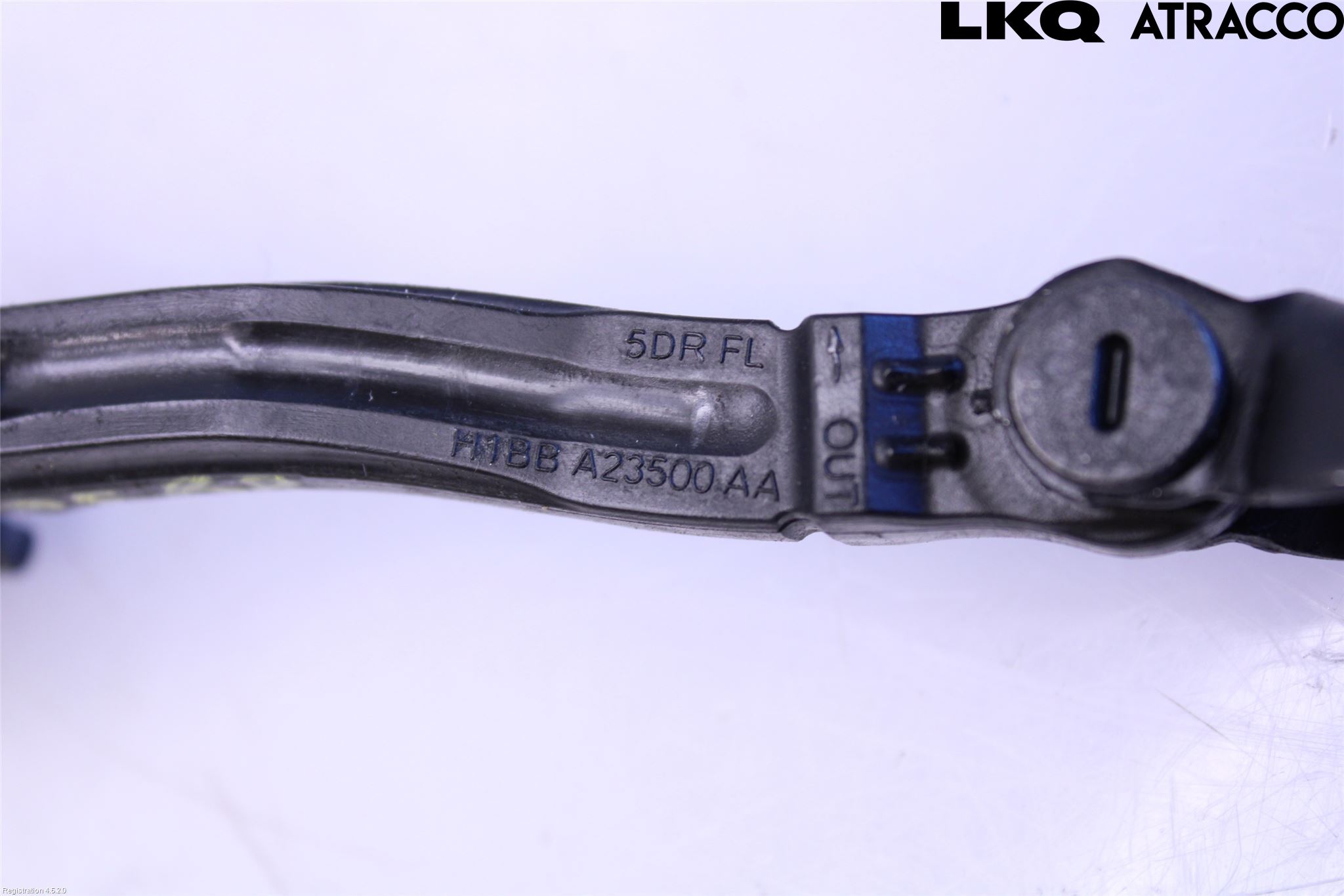 Ford FIESTA (VII) 18-23 Dørstopper