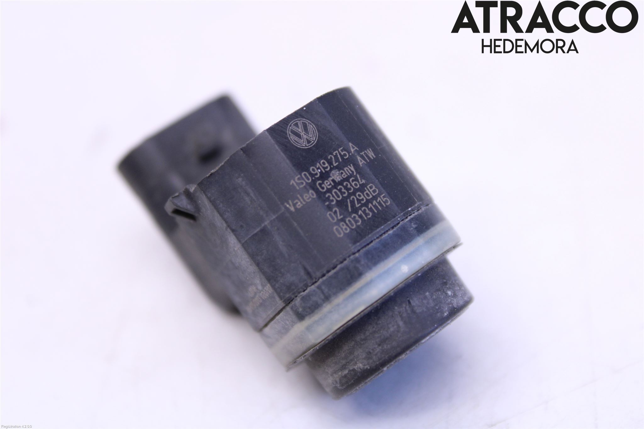 Audi A8/S8 4H 10-17 Sensor Parkering Front