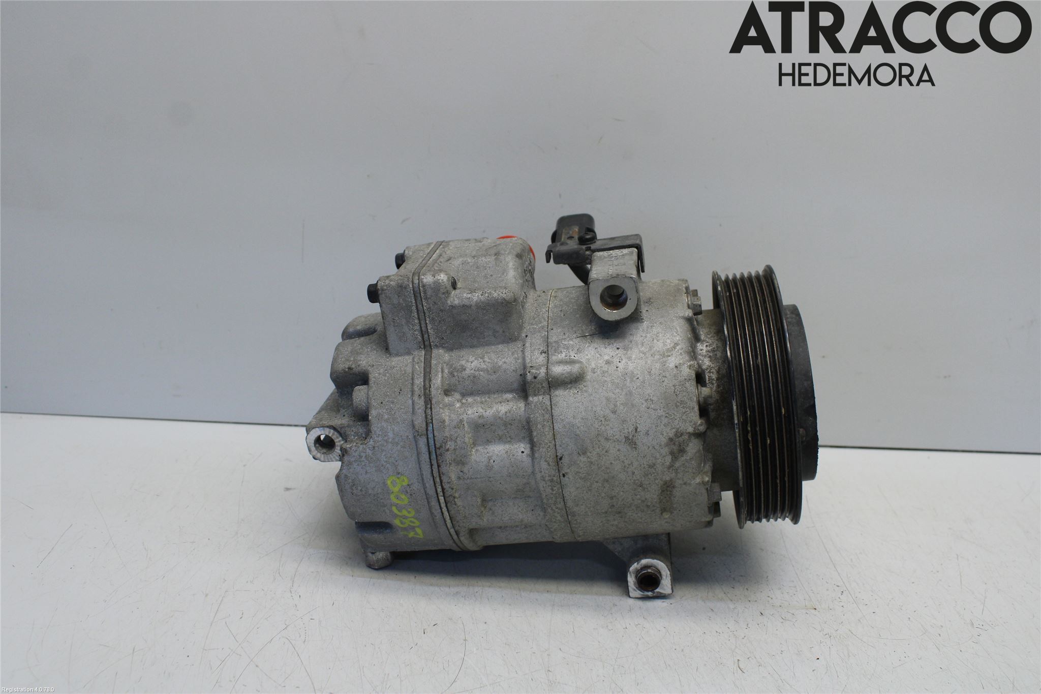 Hyundai SANTA FE 13-18 Varme Ac Kompressor