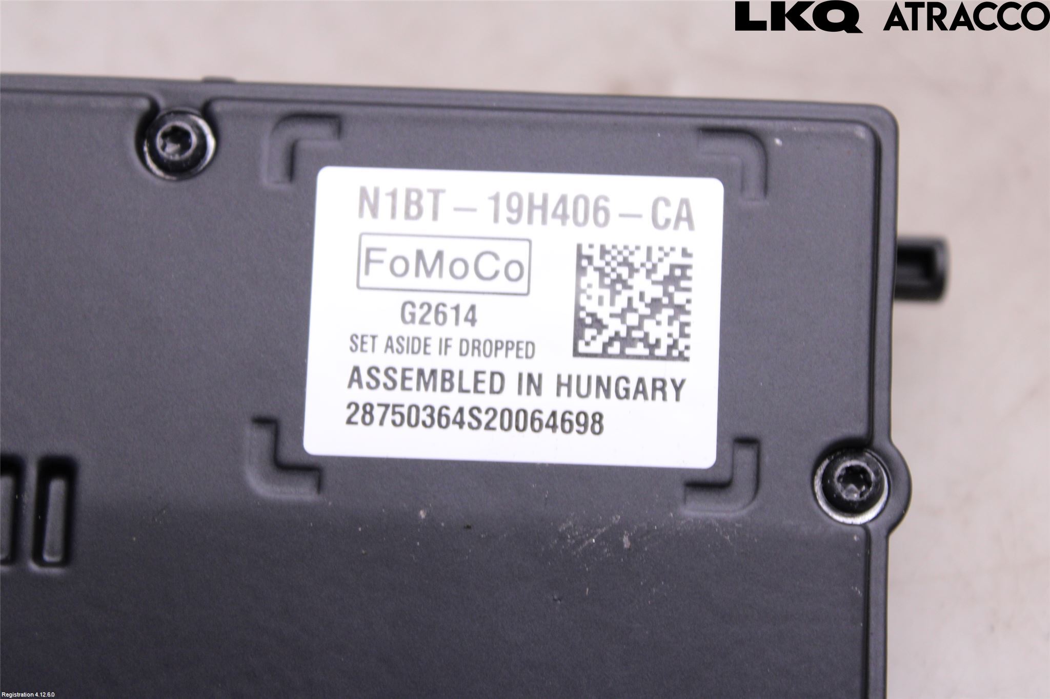 Ford FIESTA (VII) 18-23 Sensor Øvrig