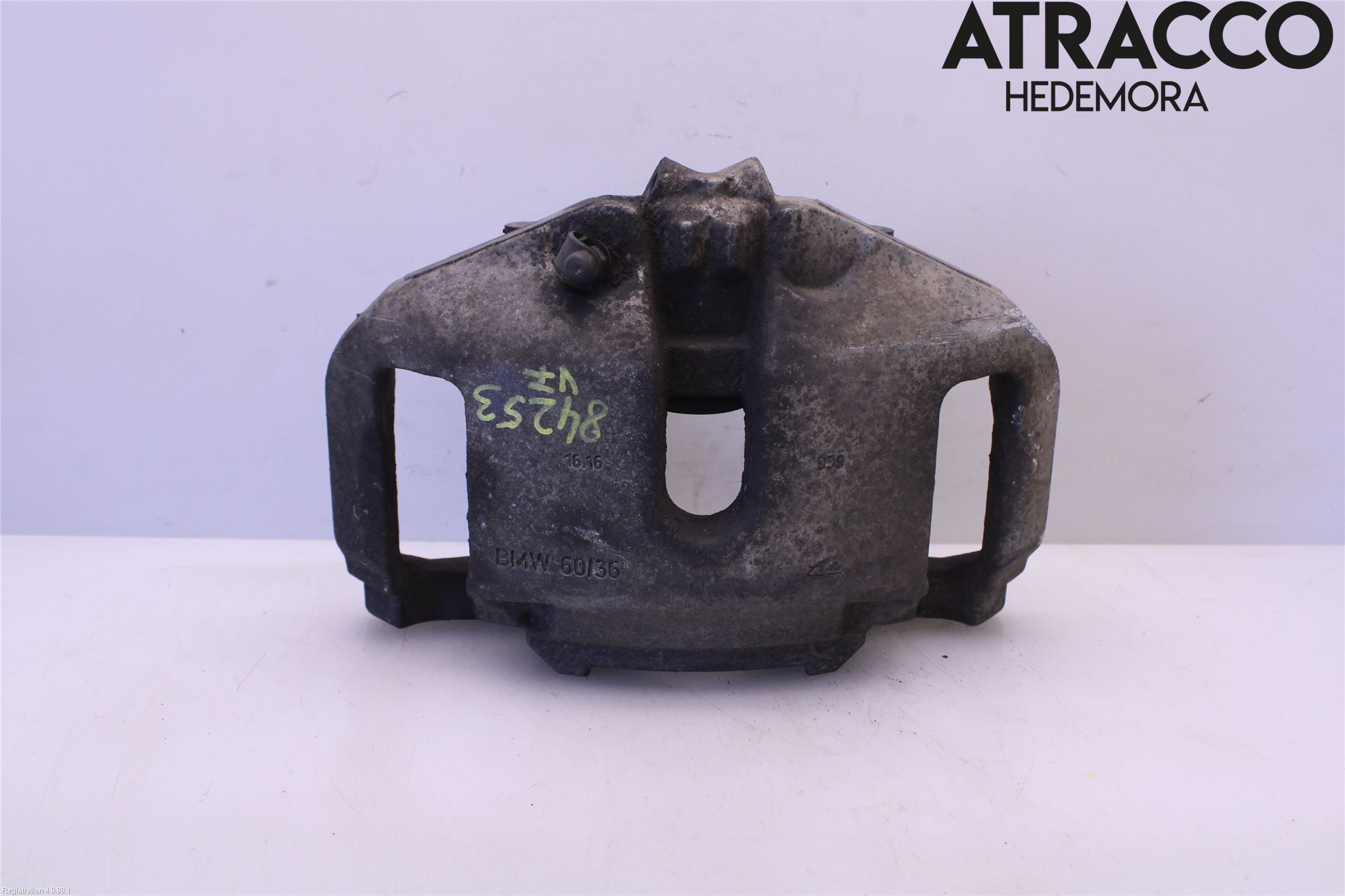 BMW 5 GT F07 09-17 Bremsecaliper Foran Venstre