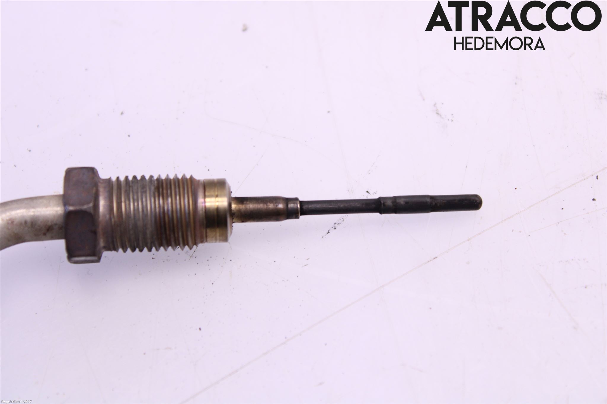 Mazda 3 III 14-19 Sensor Temp-Trykk Avgass