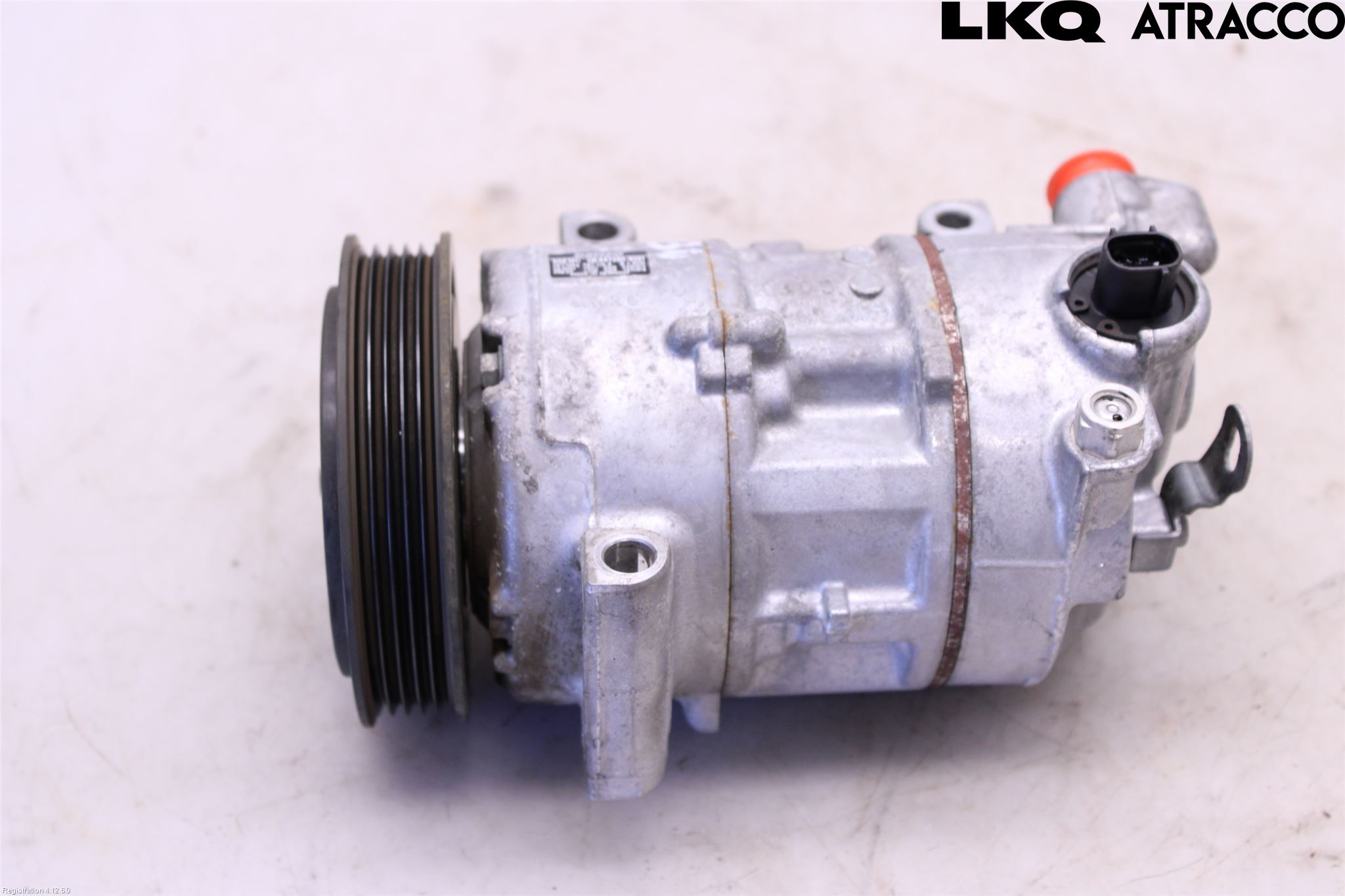 Toyota AVENSIS 16-18 Varme Ac Kompressor