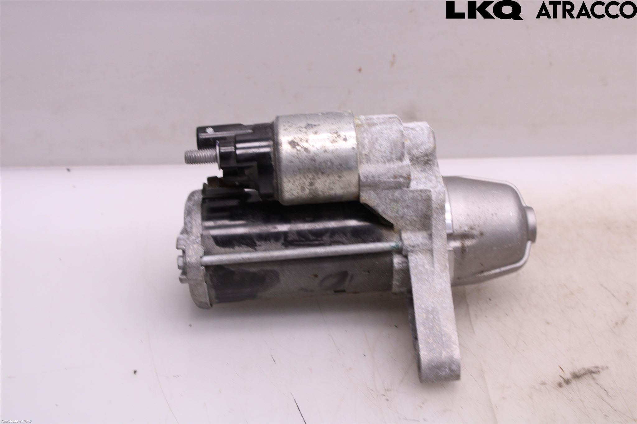 Jeep COMPASS Startmotor