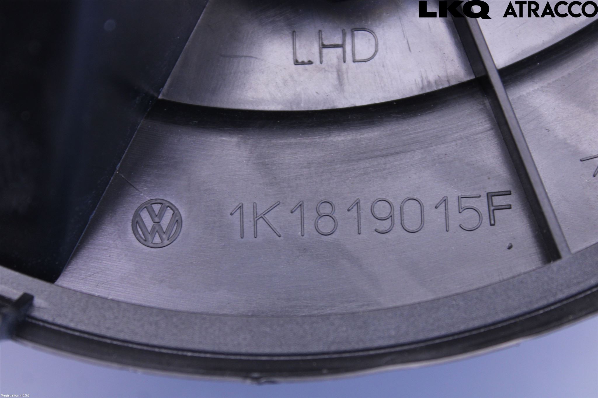 Volkswagen VW CADDY 16-20 Varme Ac Varmeapparatvifte