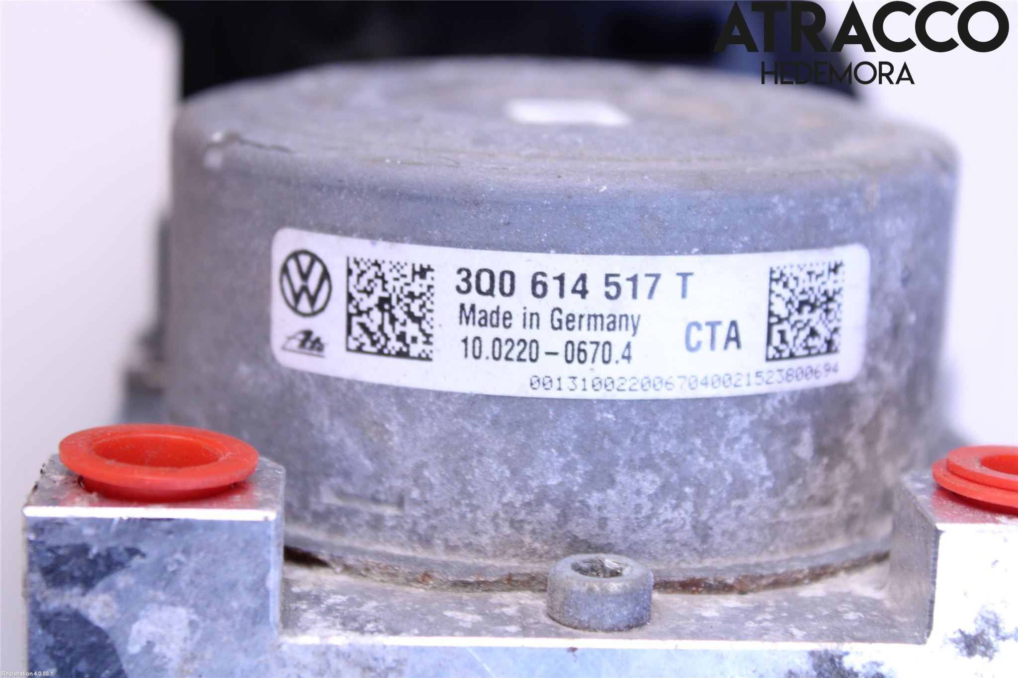 Seat LEON 13-20 Abs Hydraulikkaggregat