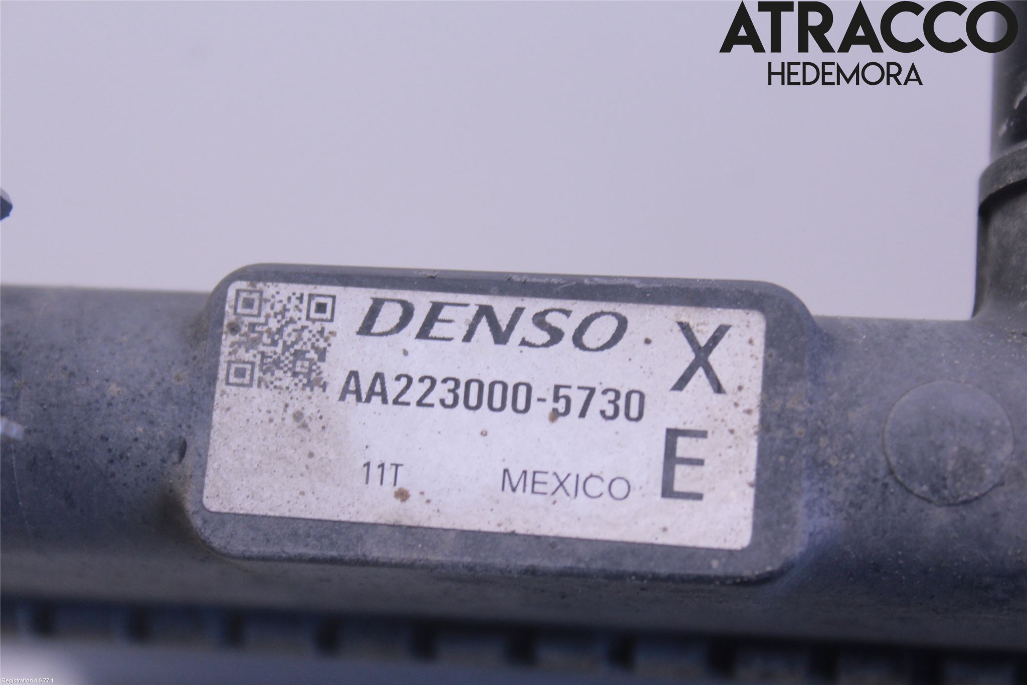 Honda HR-V 15-21 Radiator Automat