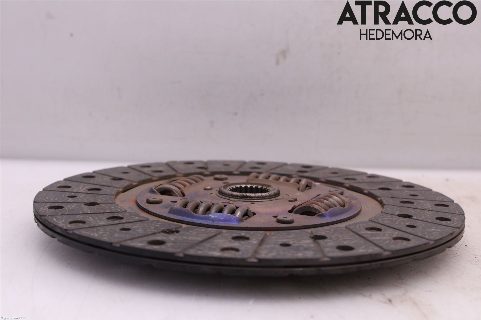 Ford RANGER EU/USA 83-06 Clutch Lamell