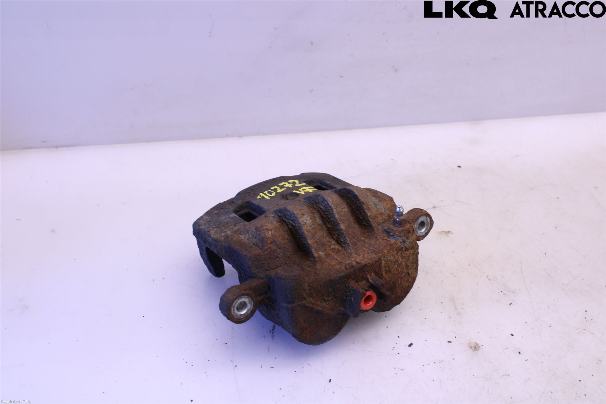 Subaru LEGACY 10-14 Bremsecaliper Foran Venstre