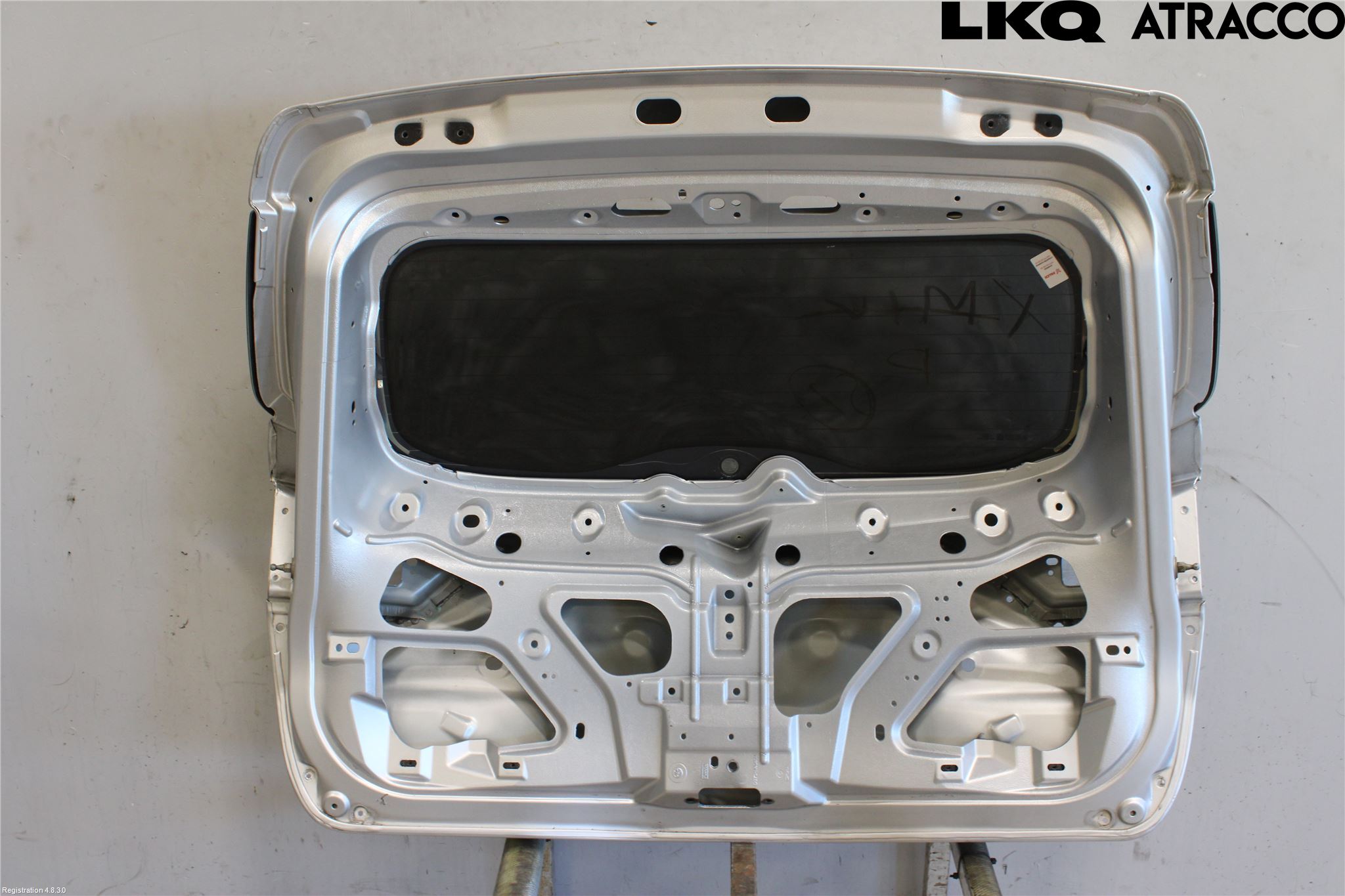 Ford MONDEO 15-22 Bakluke Stv