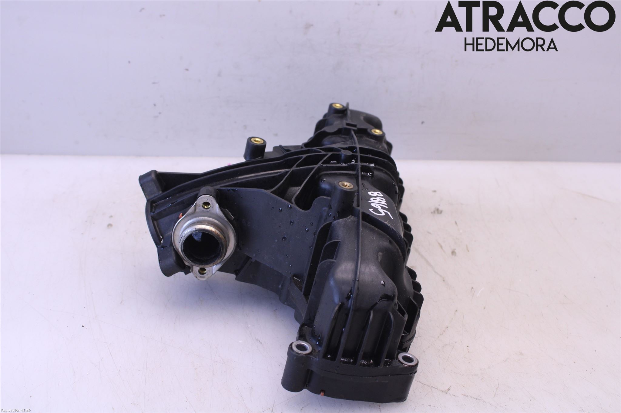 Volkswagen VW PASSAT 11-14 Innsugningsmanifold
