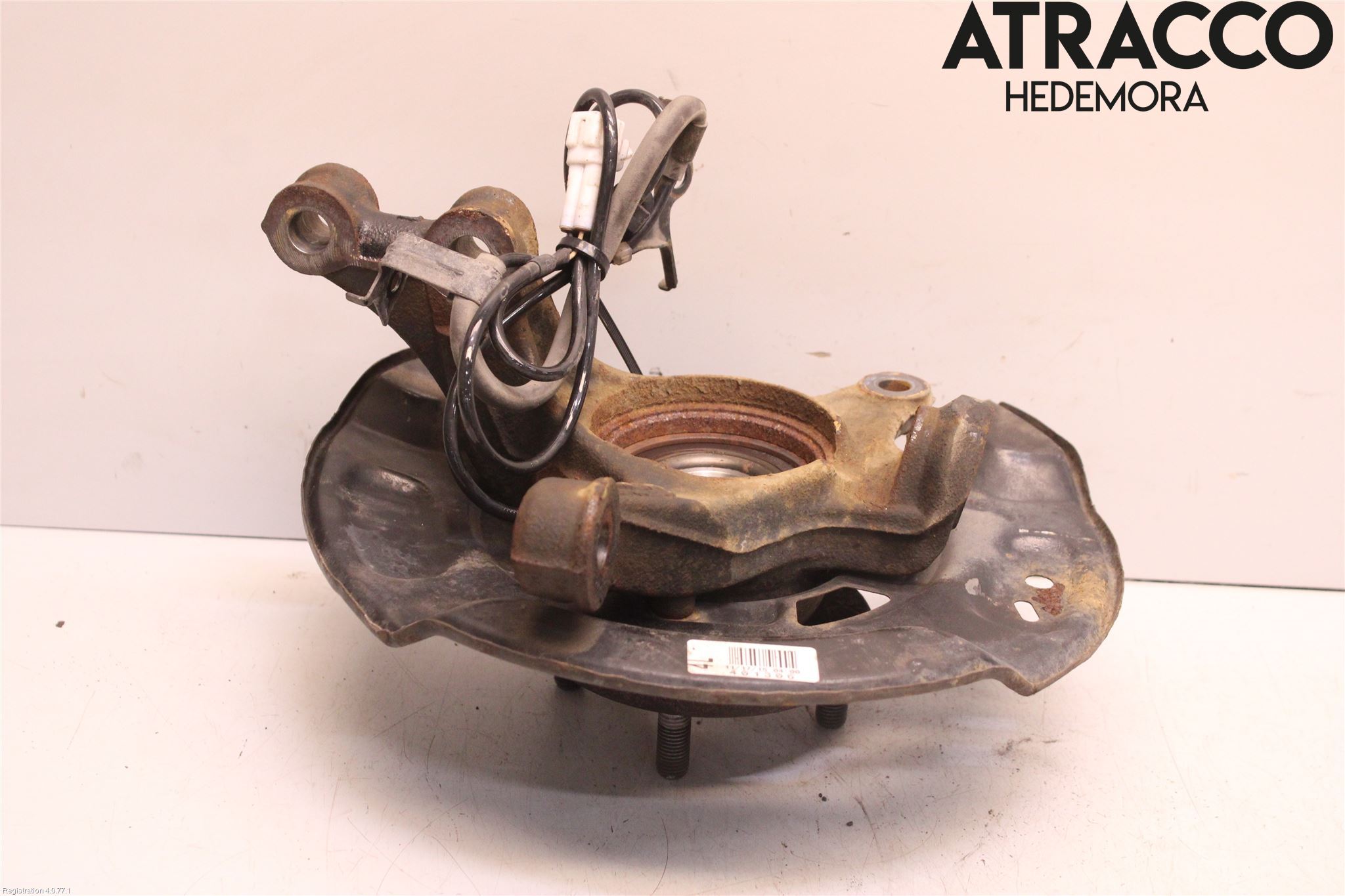 Toyota YARIS XP130 15-20 Spindel Vf