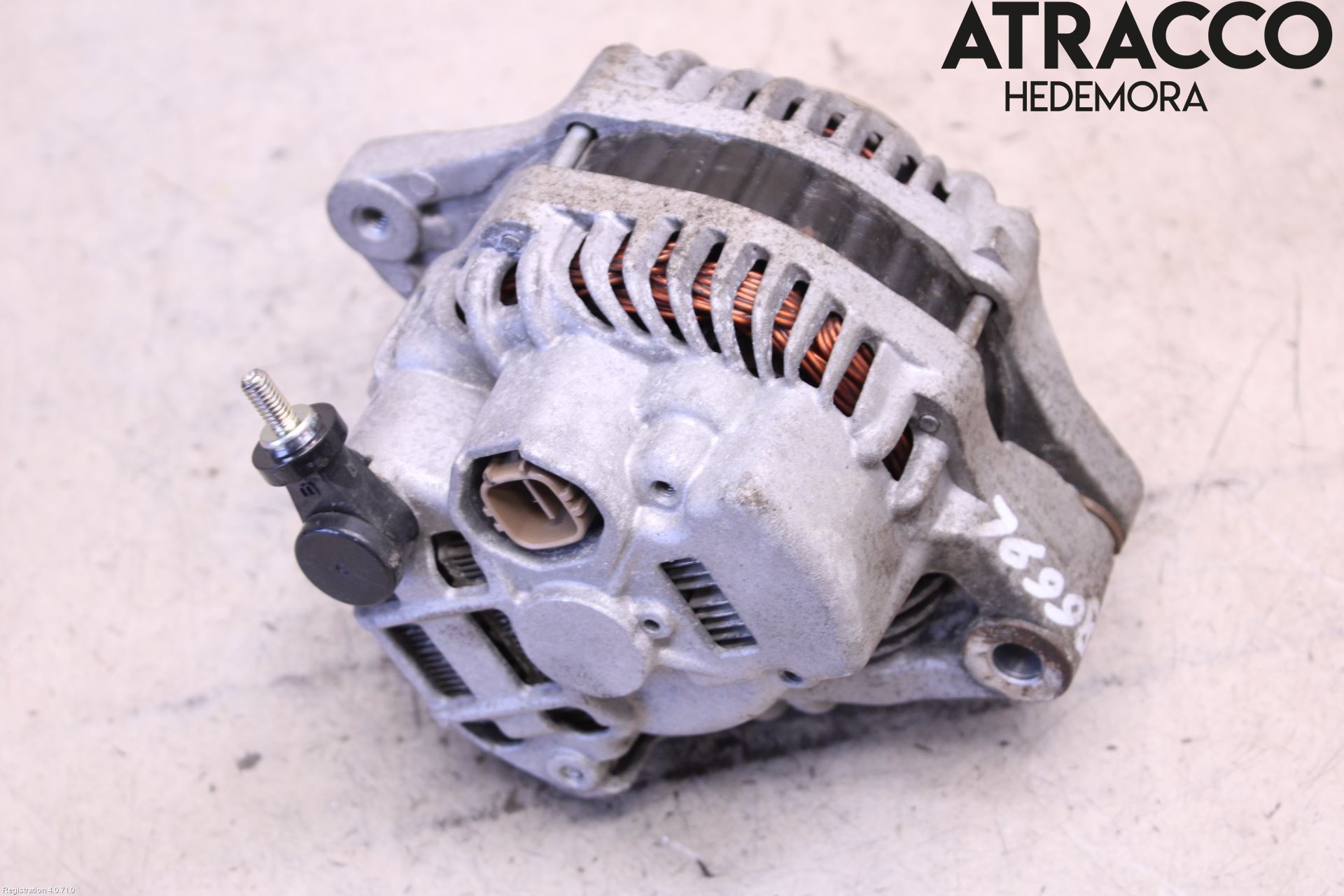 Suzuki SWIFT 11-16 Dynamo