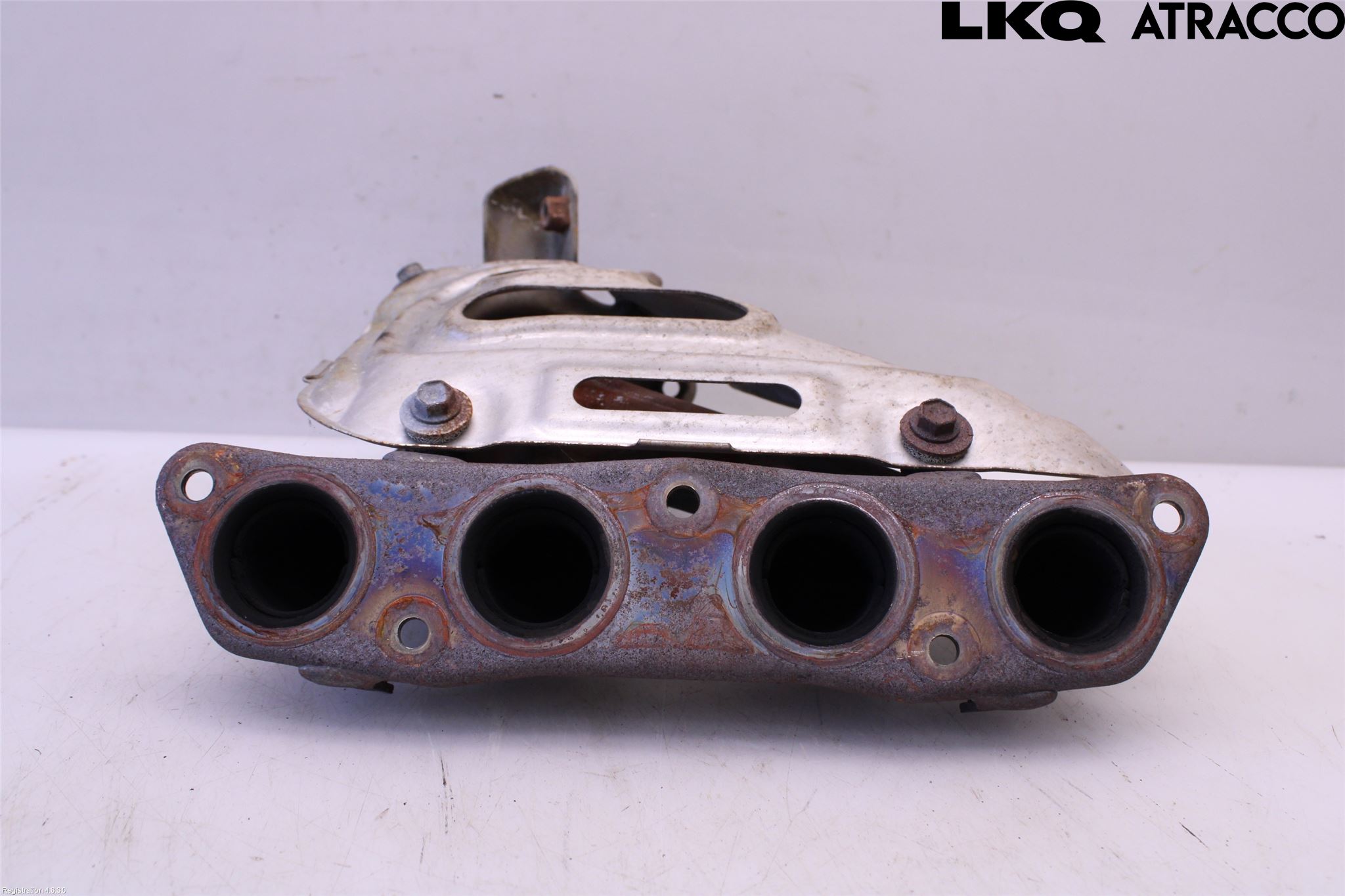 Toyota AVENSIS 16-18 Eksosmanifold