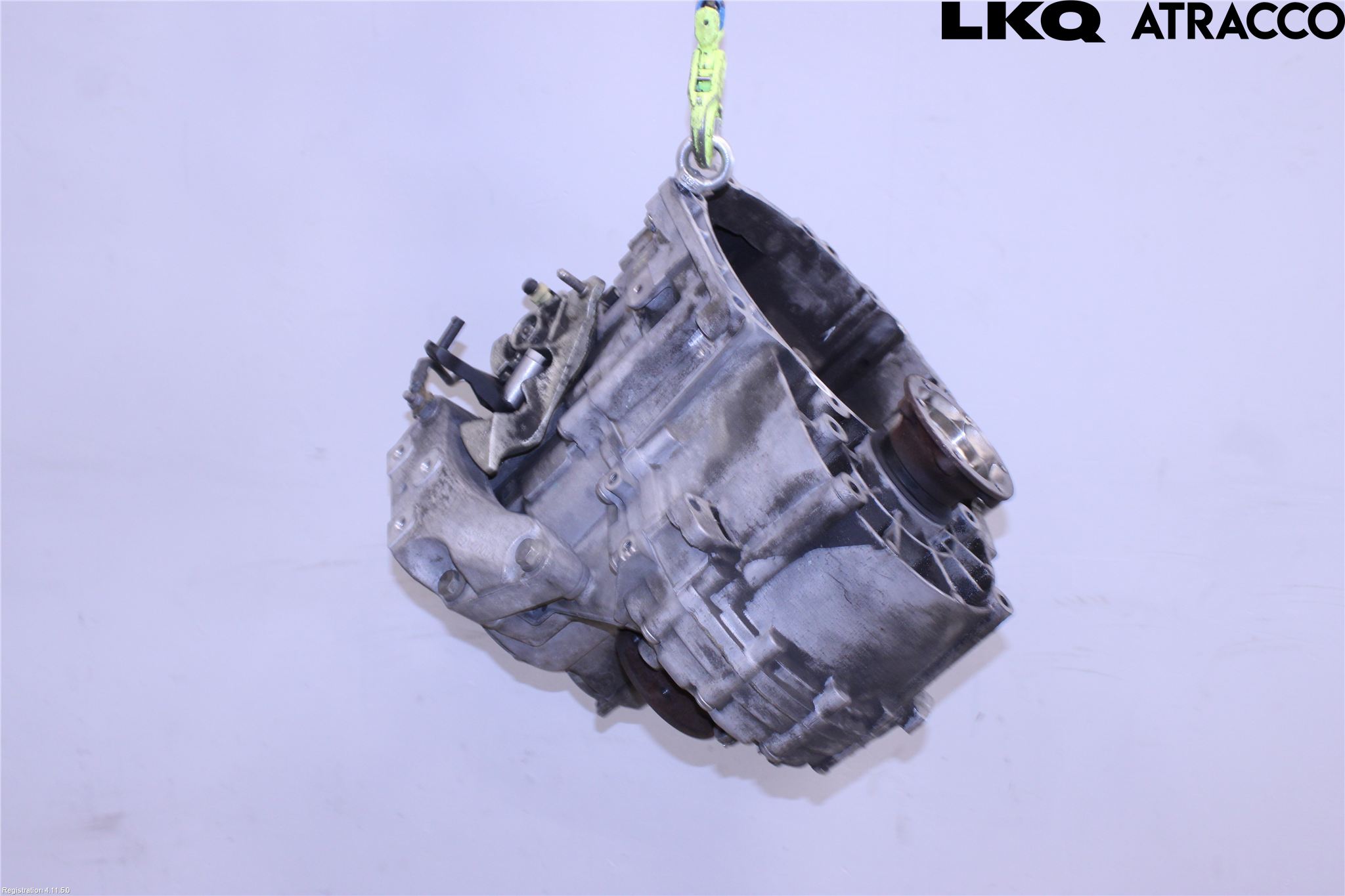 Volkswagen VW PASSAT 11-14 Gearkasse 6 Trinn