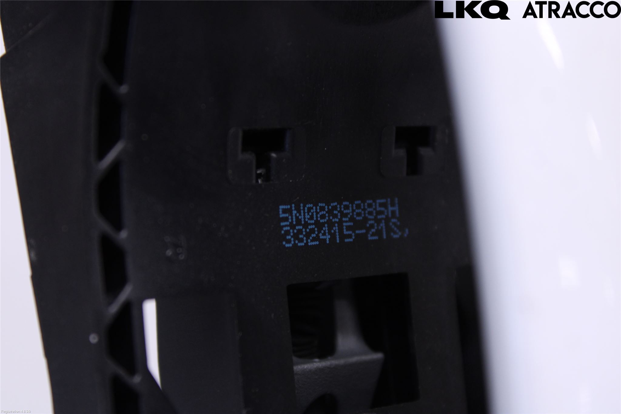 Volkswagen VW UP! / E-UP! Dørhandtak Ytre Høyre