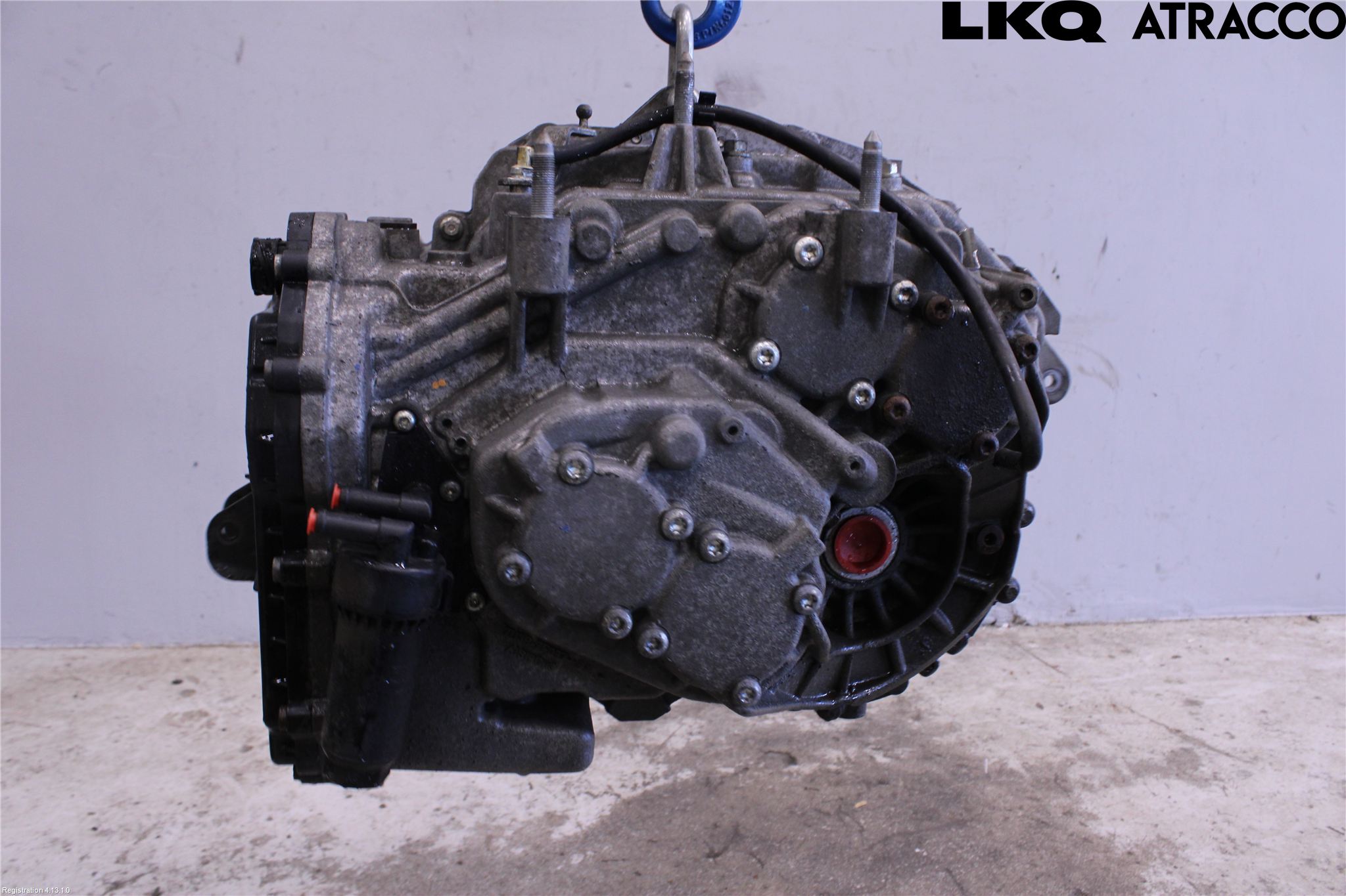 Citroen C-CROSSER Gearkasse Automat
