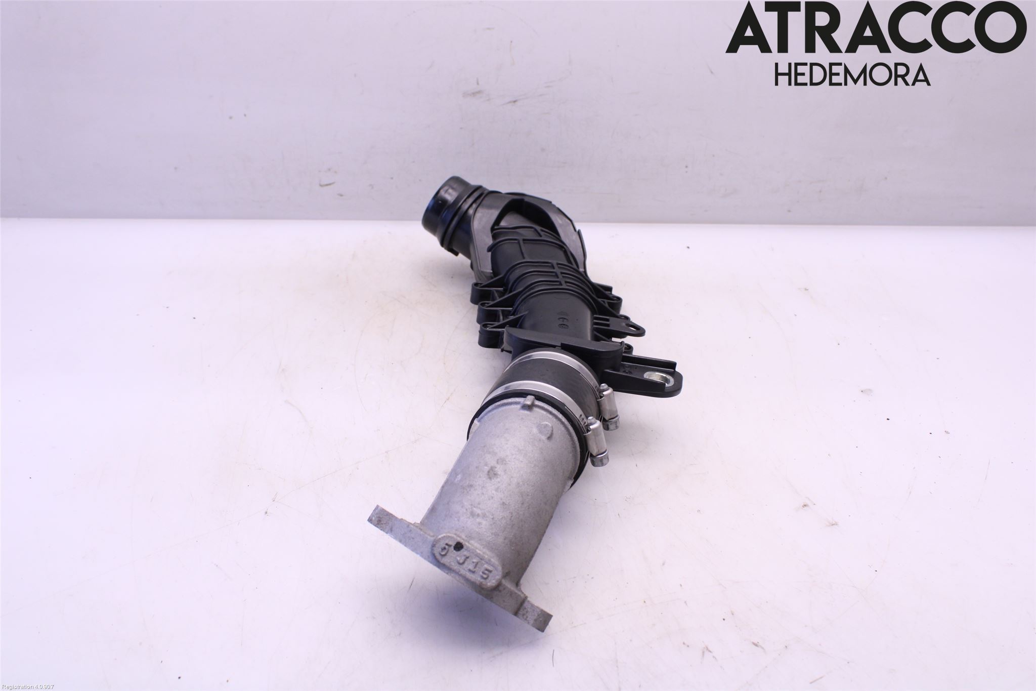 Mazda 3 III 14-19 Intercooler Rør-Slange