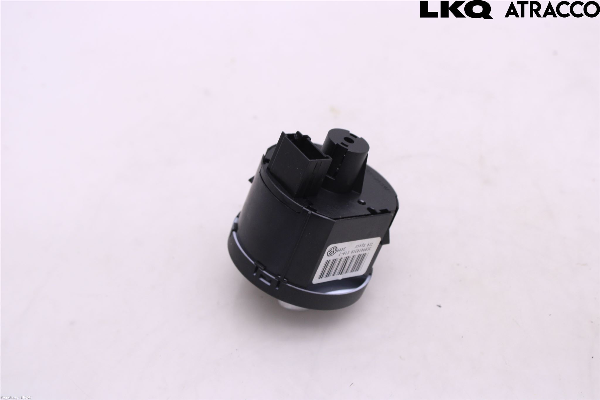 Volkswagen VW GOLF VI 09-13 Bryter Hovedlys