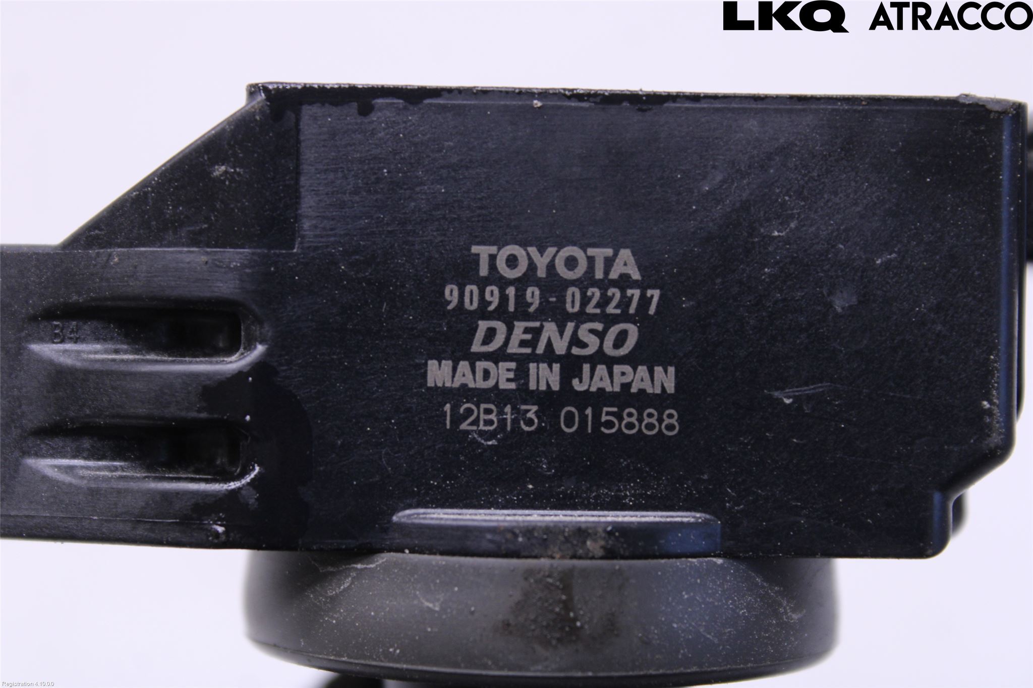 Toyota COROLLA 19- Coil