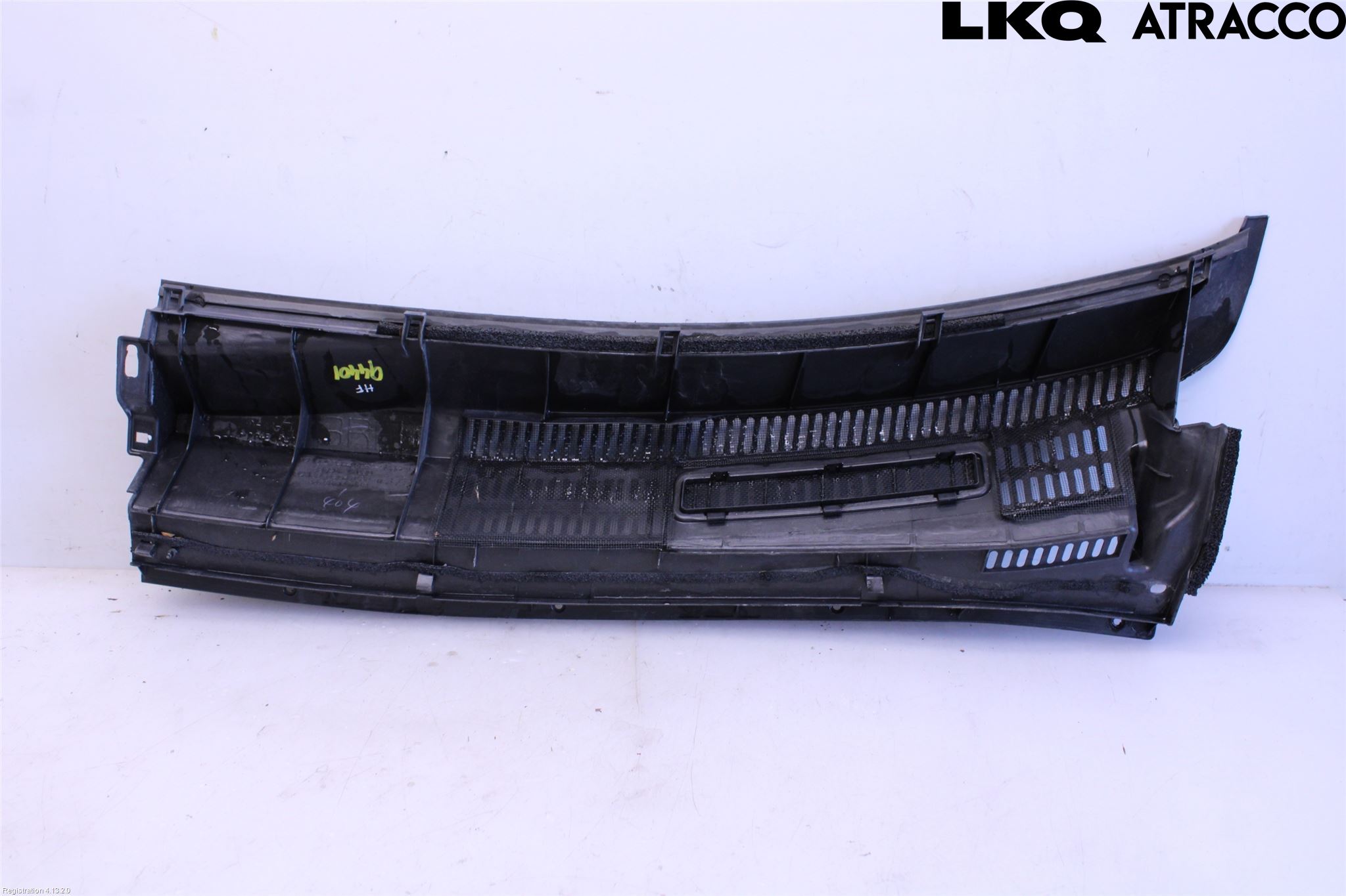 Toyota PRIUS NWH20 04-08 Visker Deksel-Grill-Under Frr
