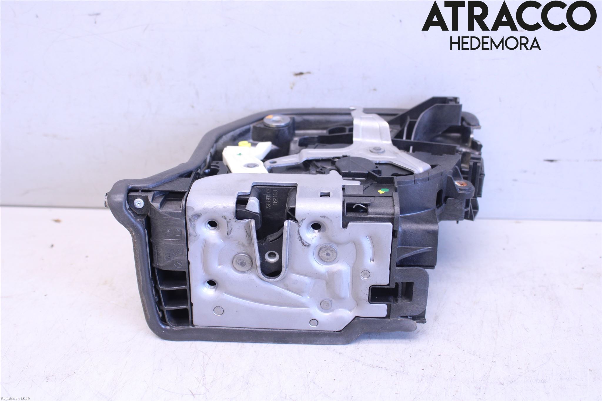 BMW 2 F45 Active Tourer 14-21 Dørlås - Låsekasse