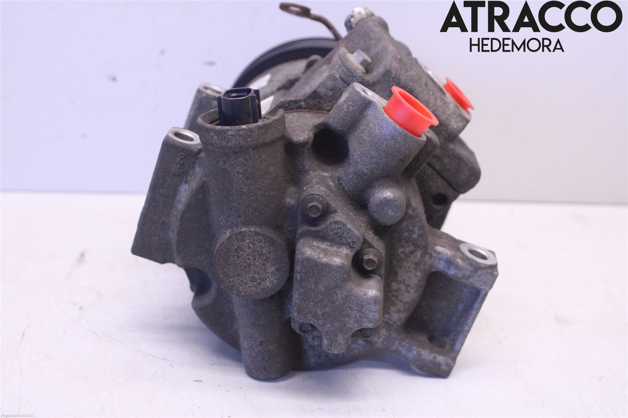 Toyota AURIS 07-09 Varme Ac Kompressor