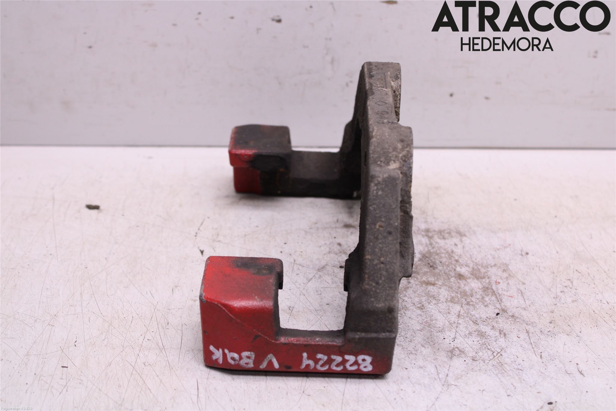 BMW X5 F15 13-18 Bremsecaliper Feste Holder
