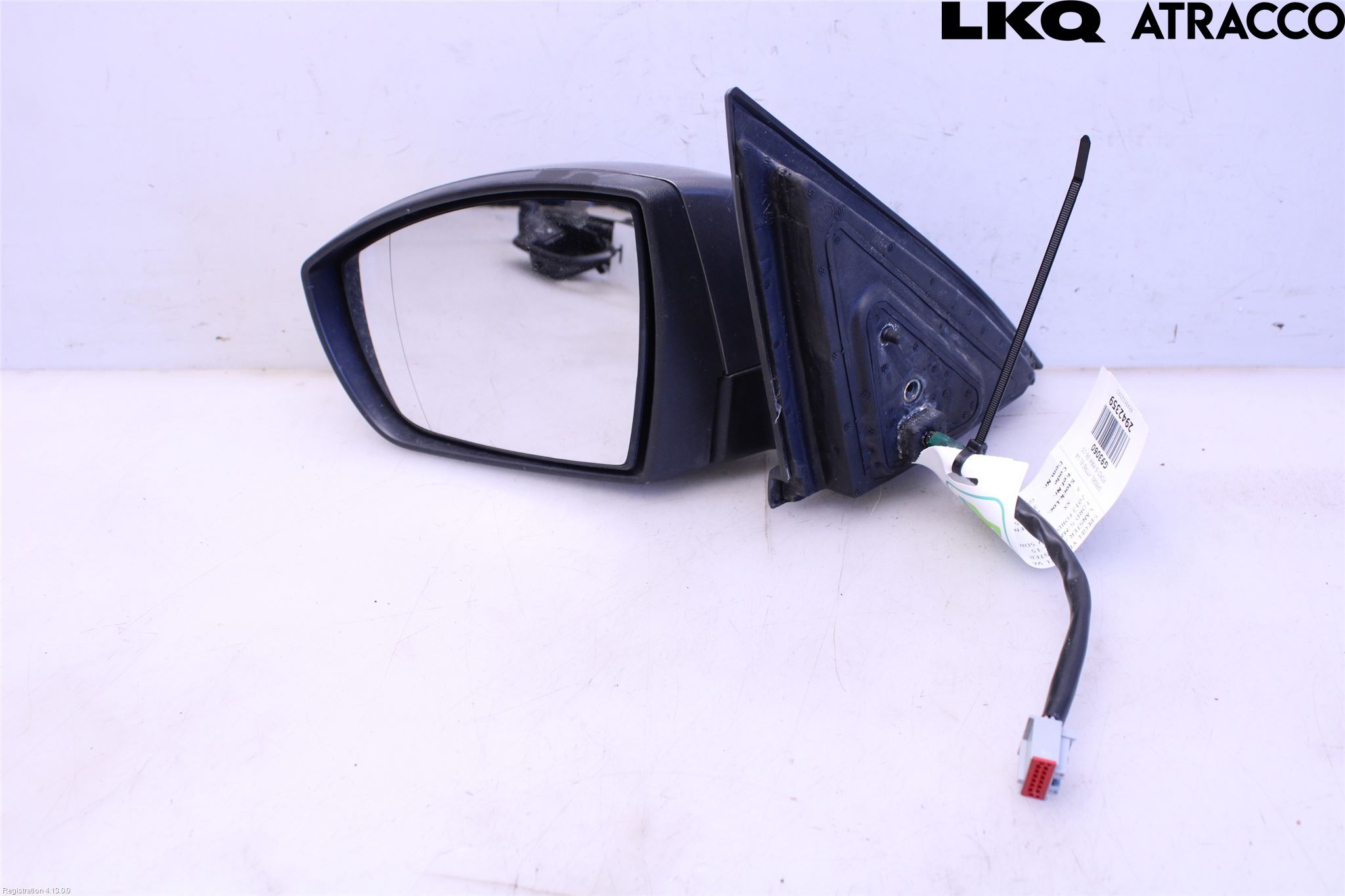 Ford S-MAX 06-15 Speil V M-El Justering