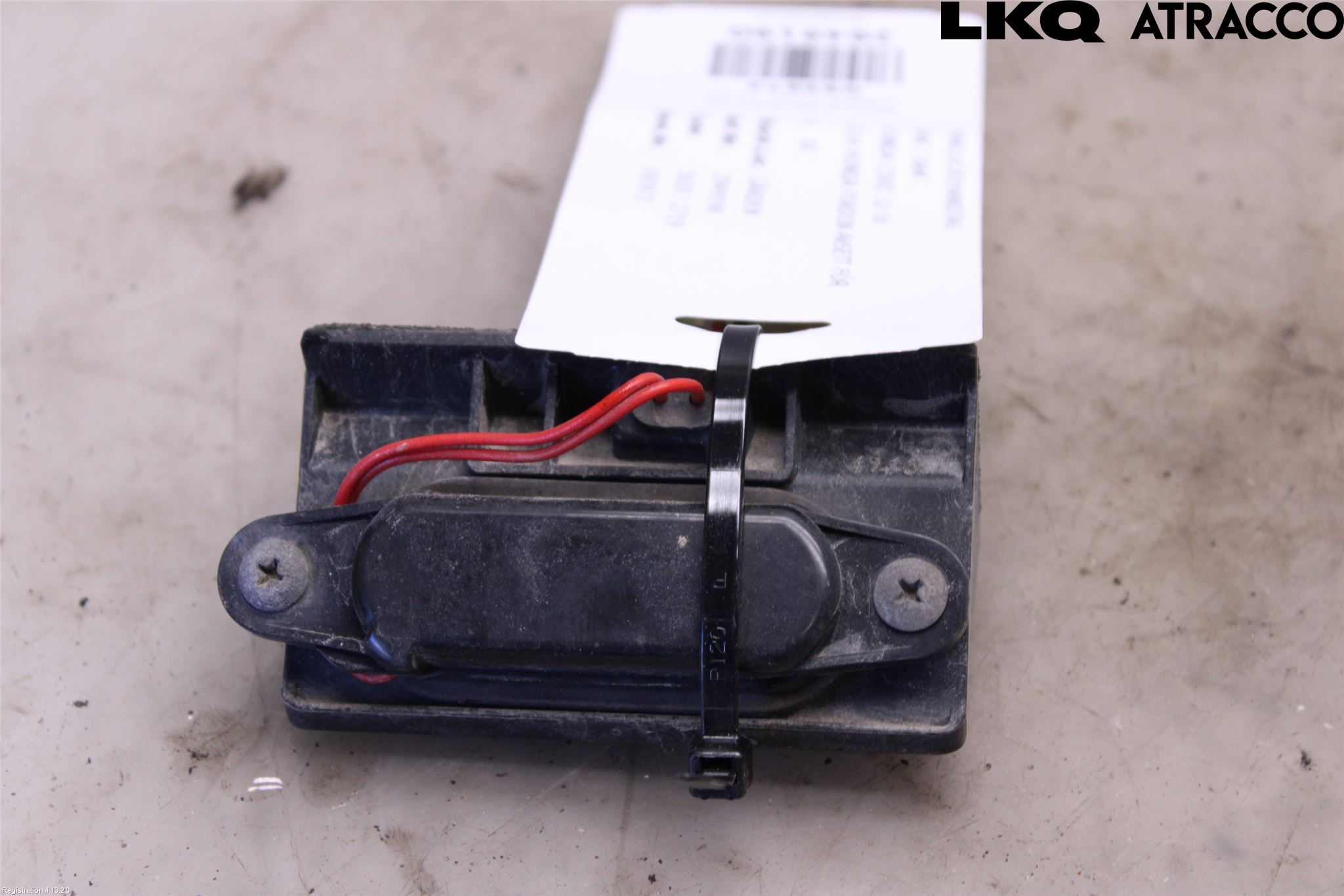 Honda CIVIC 12-16 Bakluke Handtak Ytre