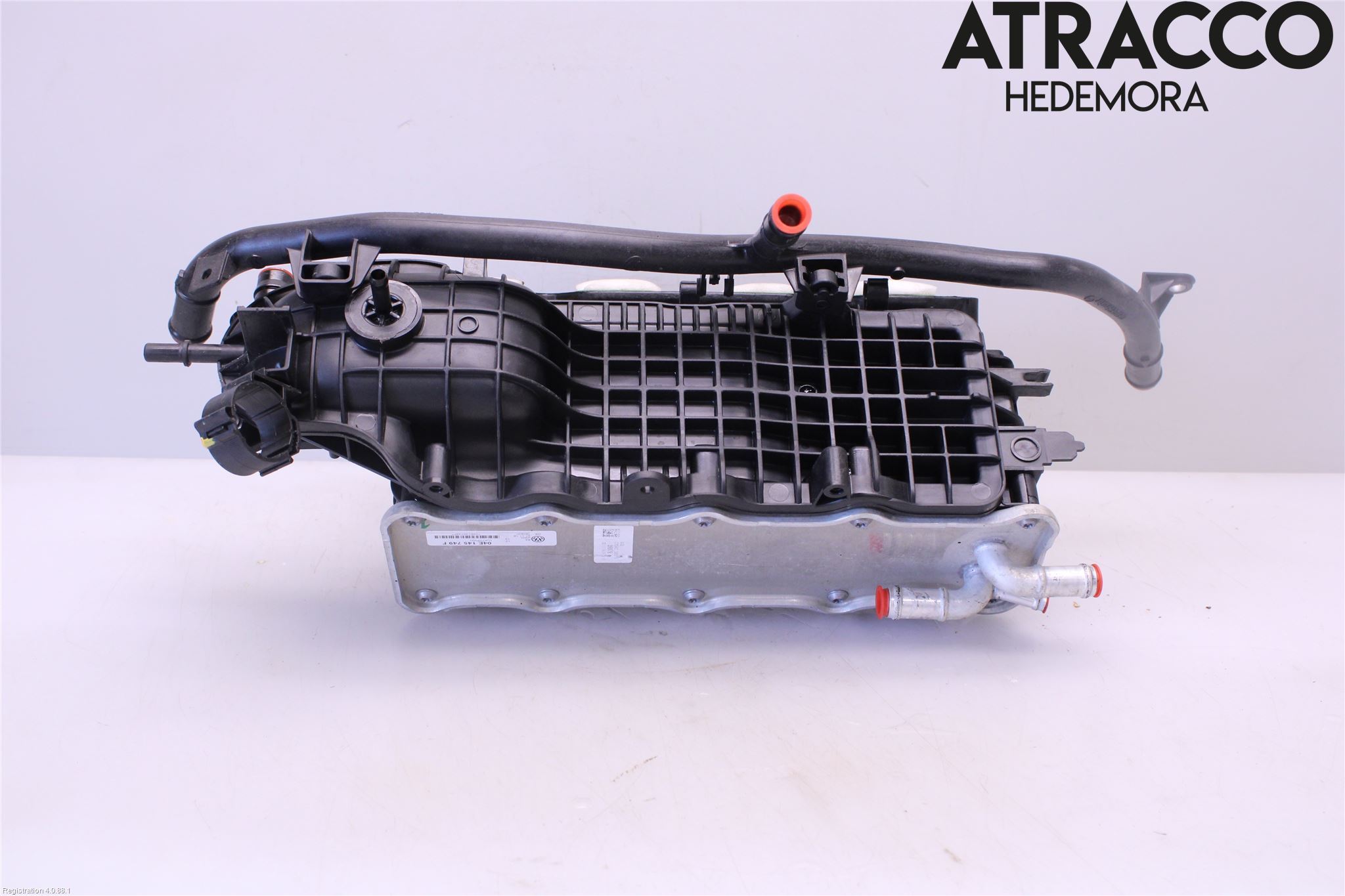 Skoda FABIA 15-21 Innsugningsmanifold