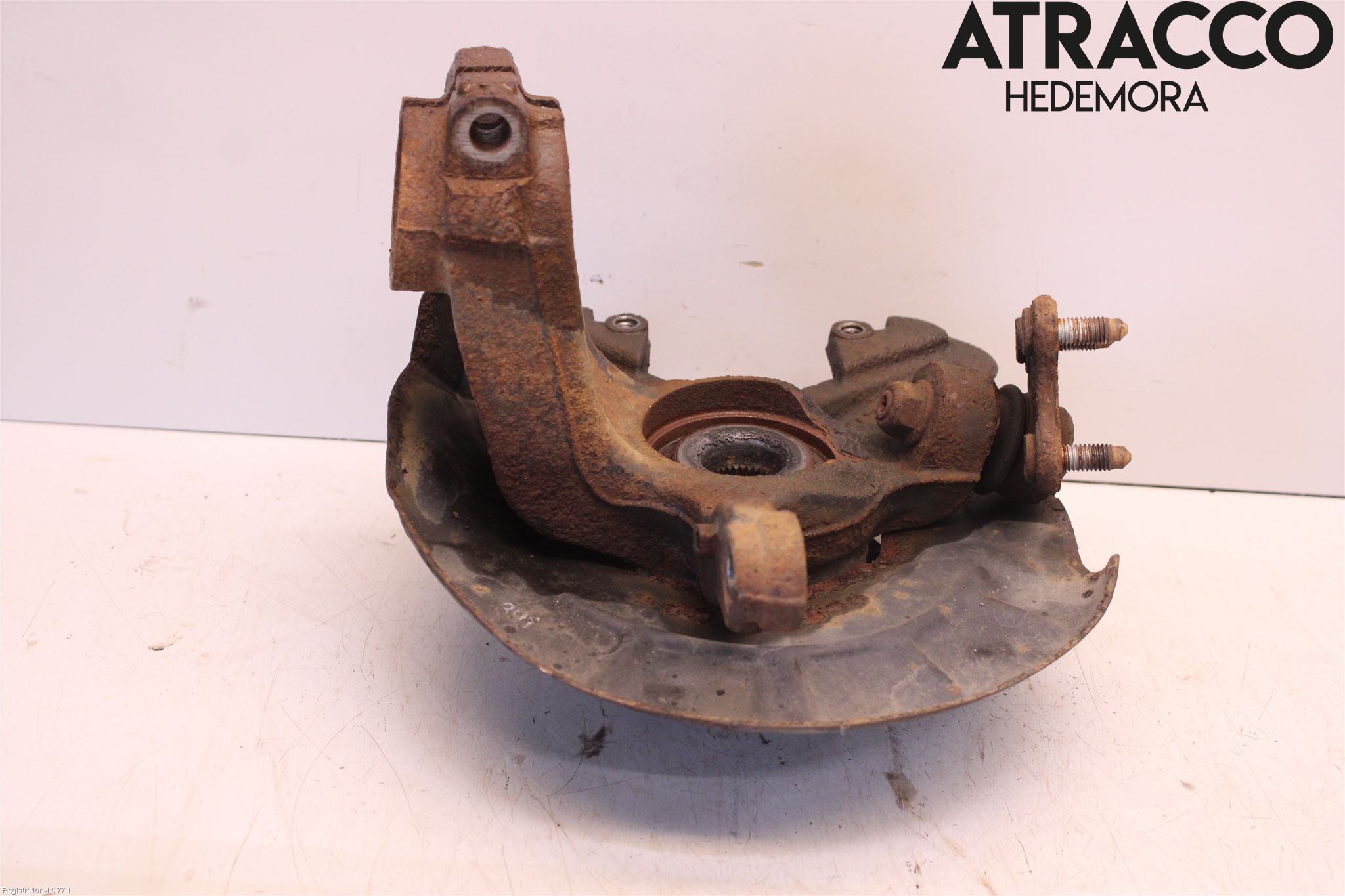 Audi A1/S1 11-18 Spindel Vf