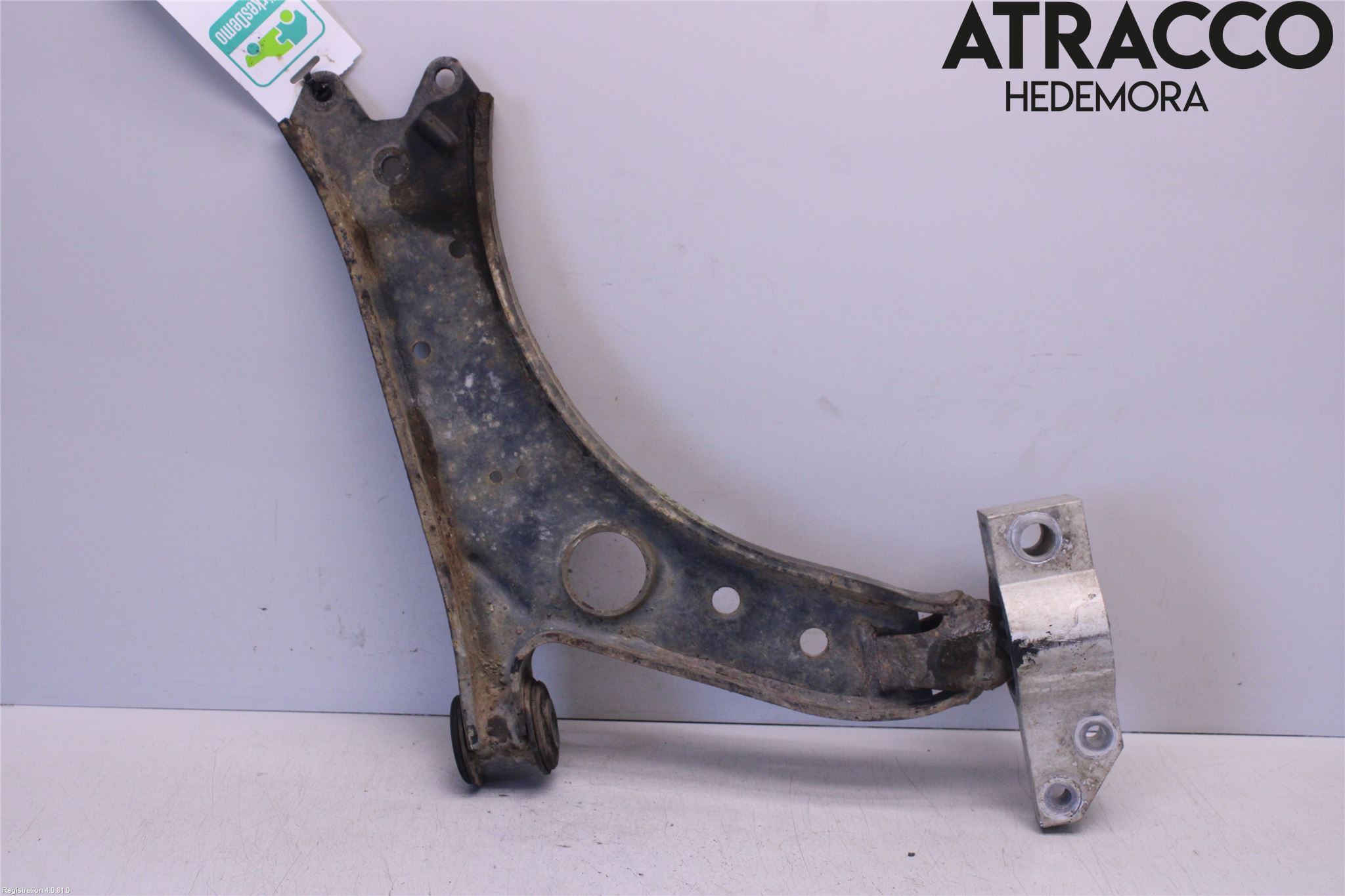 Volkswagen VW CADDY      04-10 Bærearm Foran Venstre Nedre