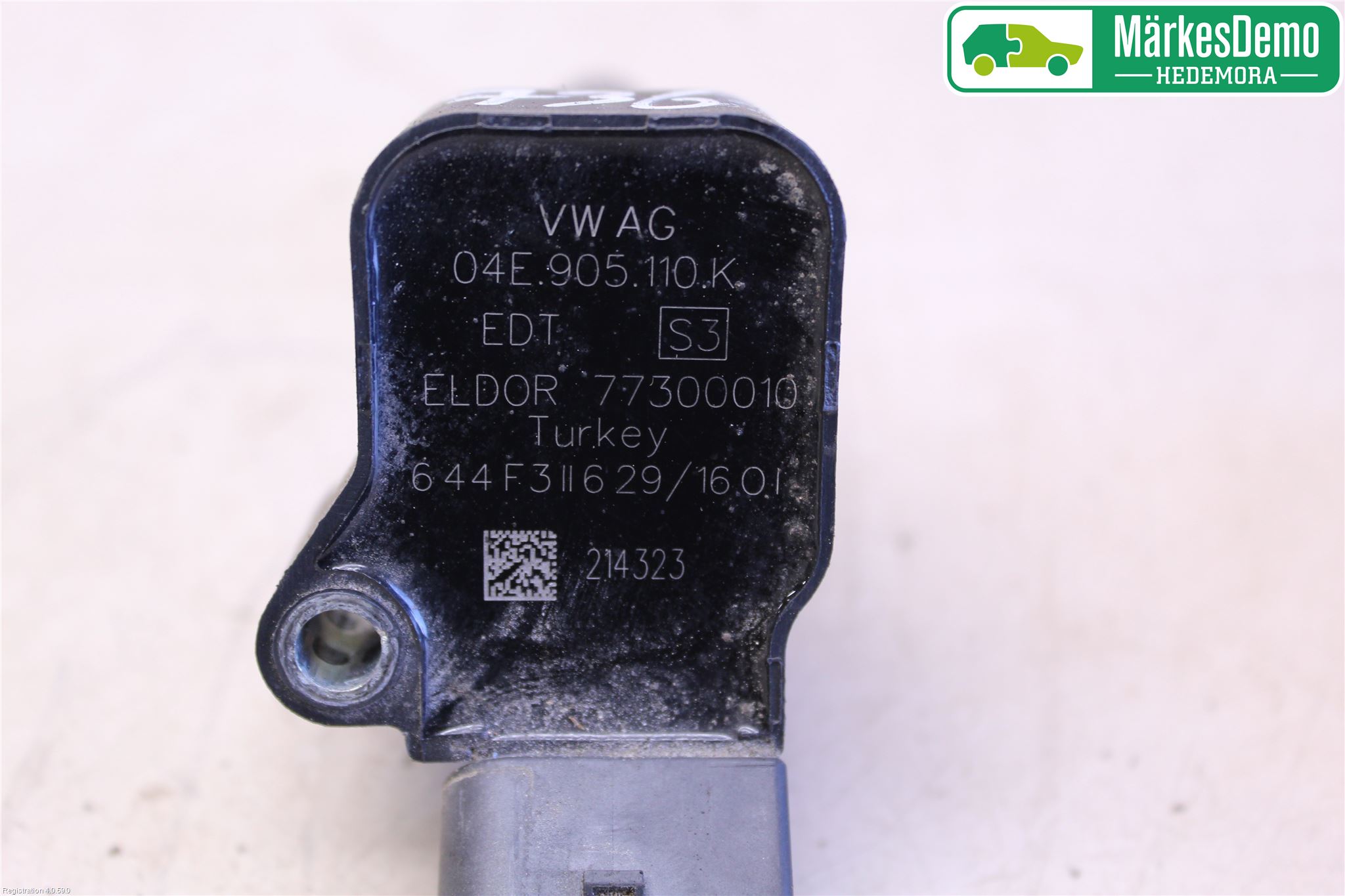 Volkswagen VW GOLF / E-GOLF VII 13-20 Coil