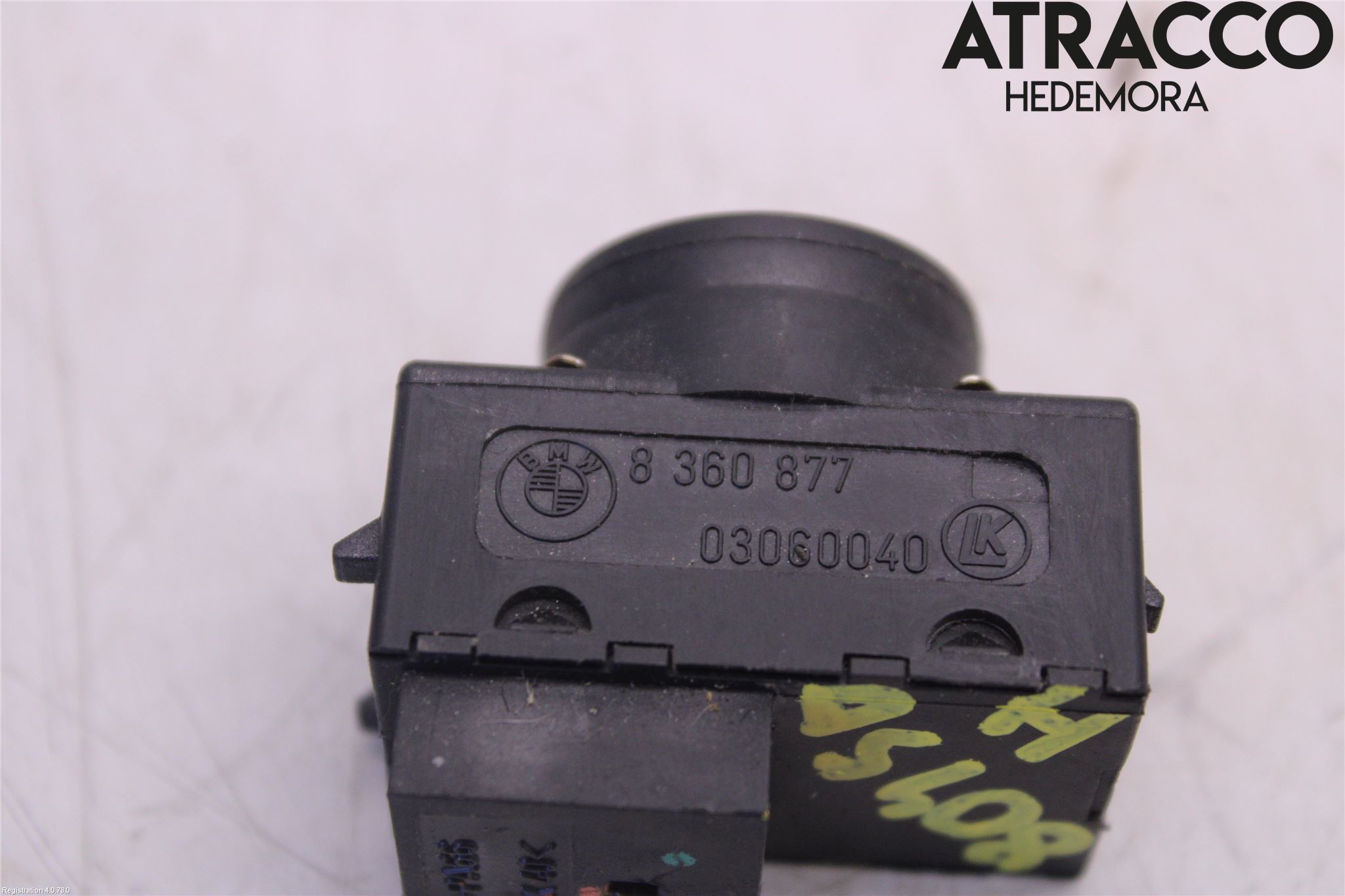 Landrover LAND ROVER RANGE ROVER L322 02-12 Bryter Sete Regulering