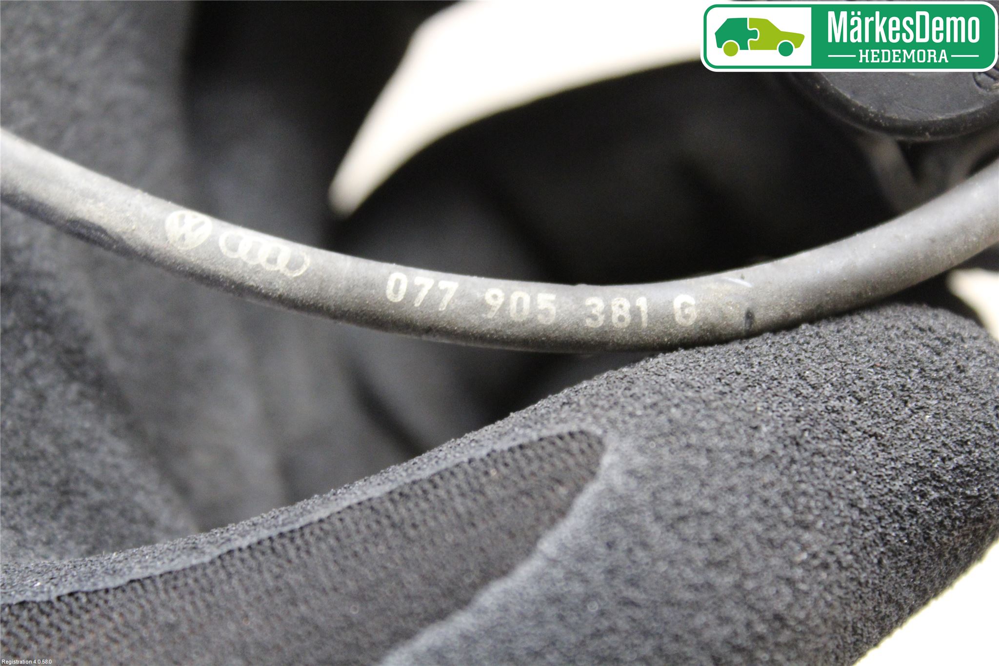 Audi A6/S6     97-05 Giver Turtall - Tenning