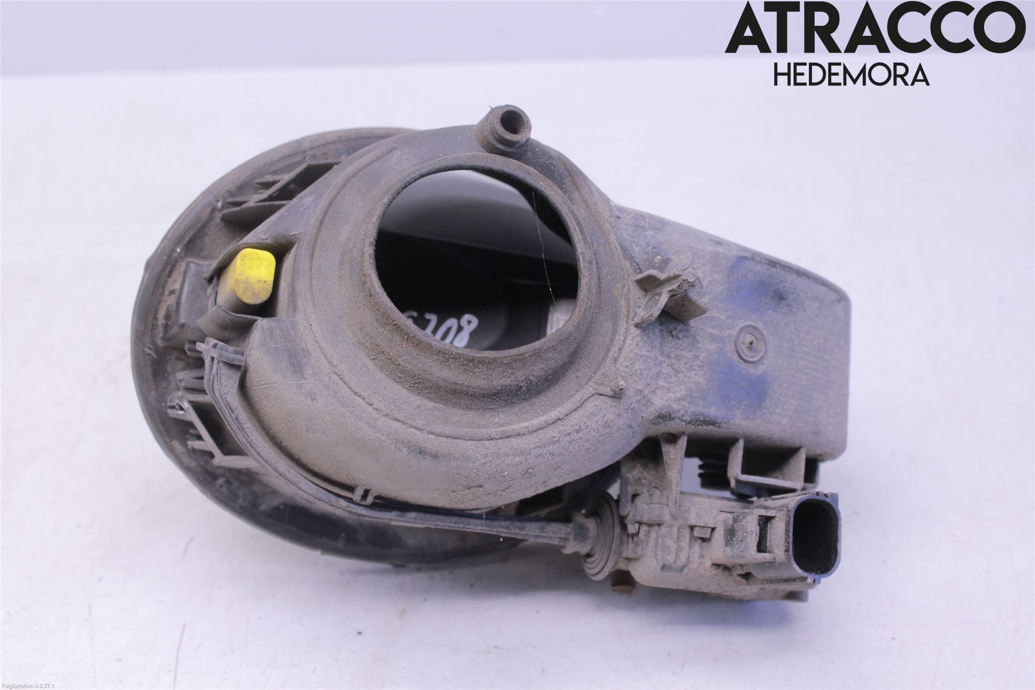Landrover LAND ROVER RANGE ROVER EVOQUE (L538) 11-18 Drivstoff Tankluke