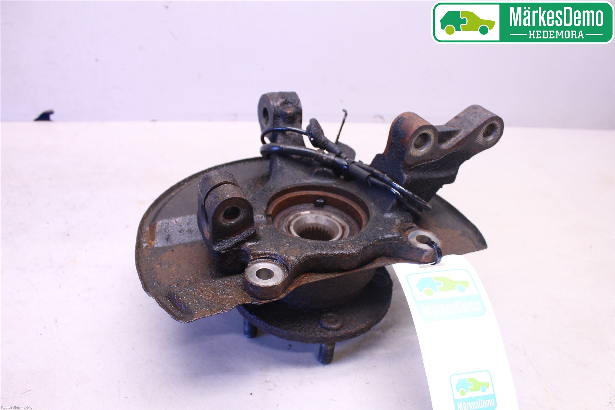 Dodge CALIBER Spindel Vf