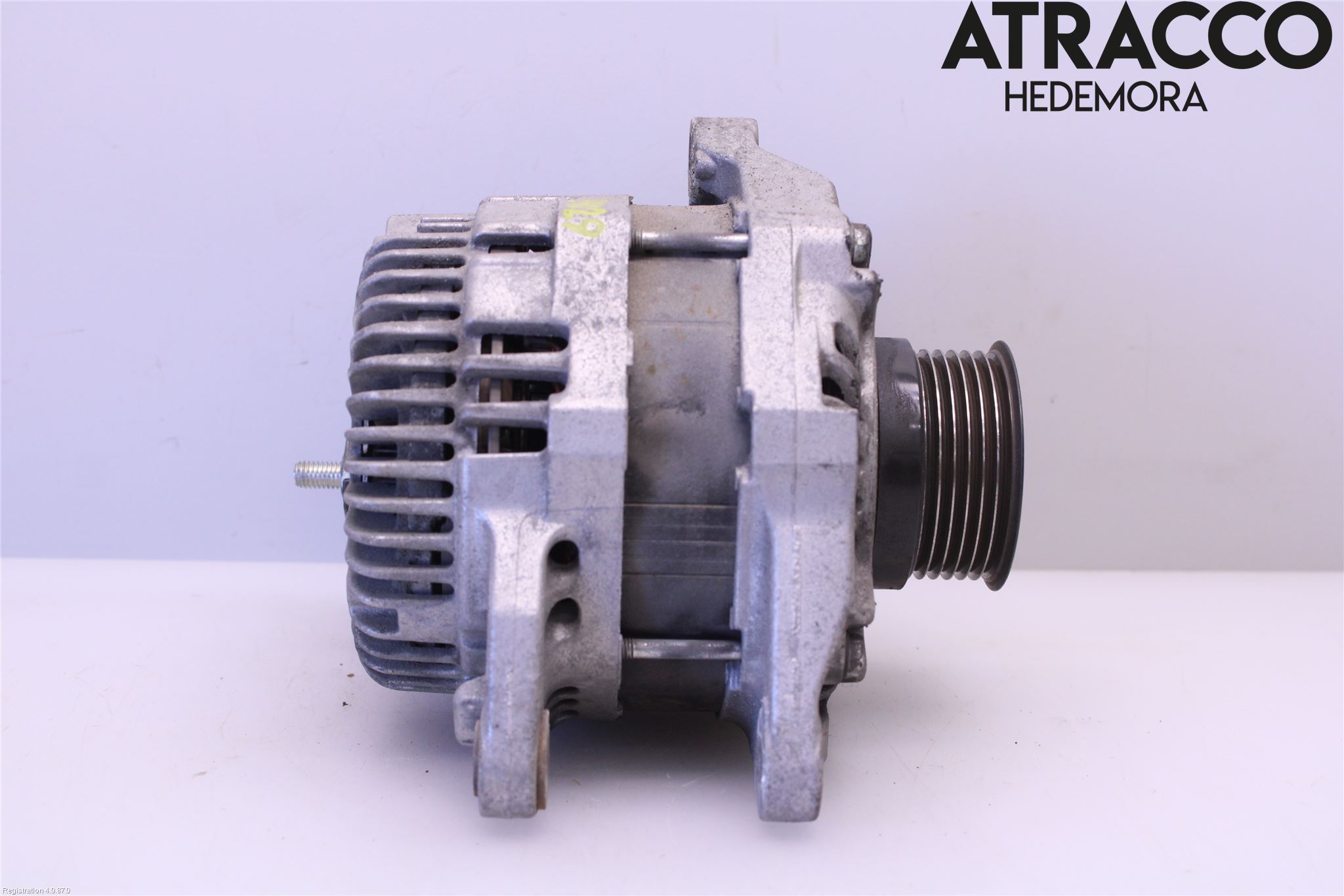 Mitsubishi OUTLANDER 13-21 Dynamo
