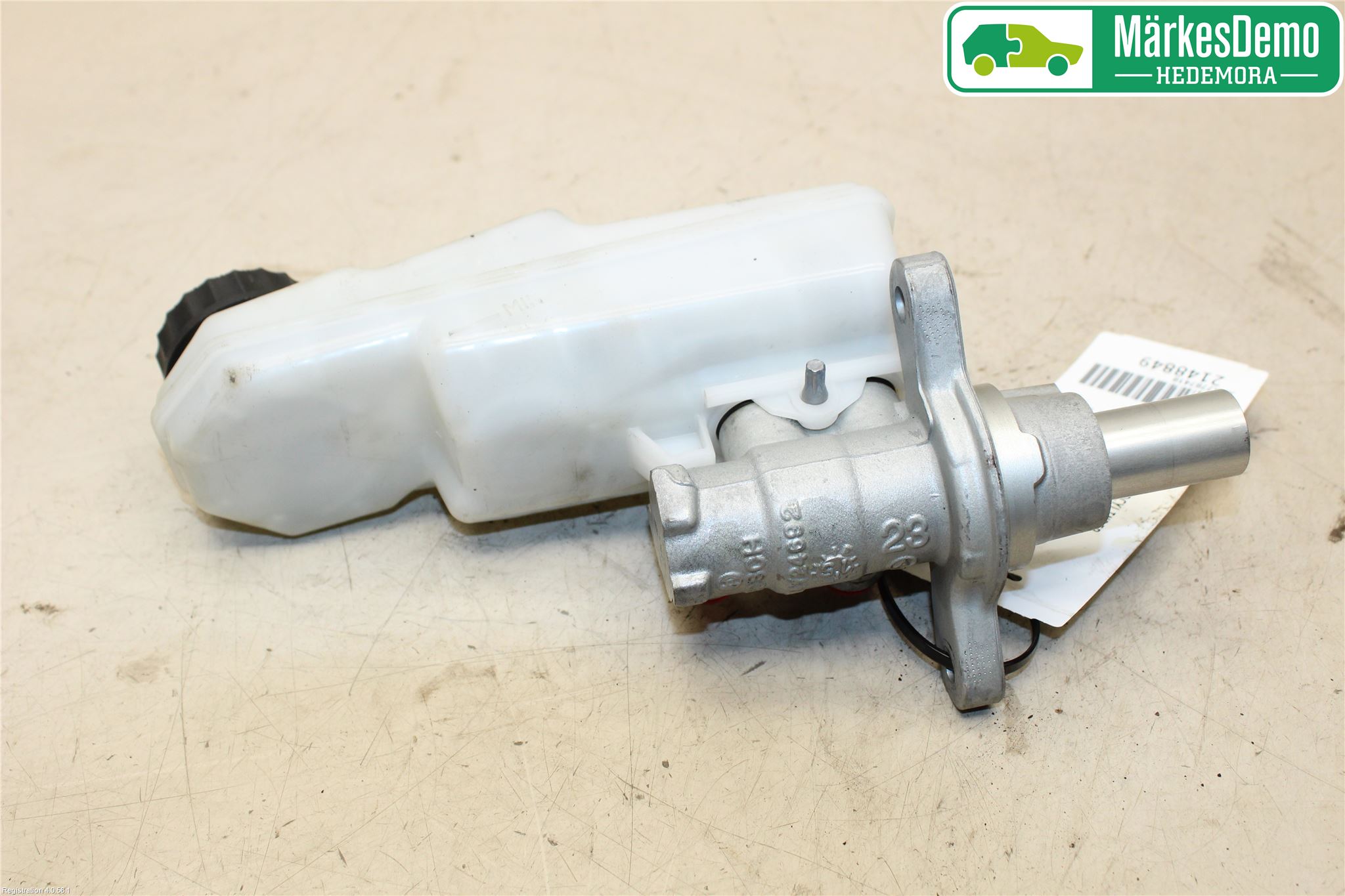 Toyota AVENSIS 16-18 Brems Hovedsylinder