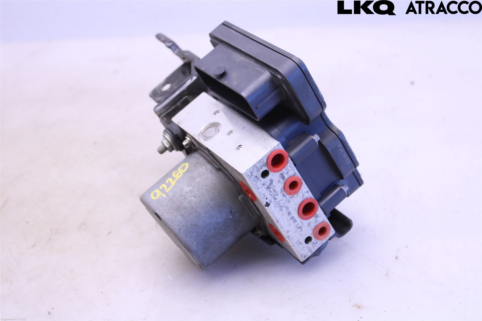 MG ZS EV 20- Abs Hydraulikkaggregat