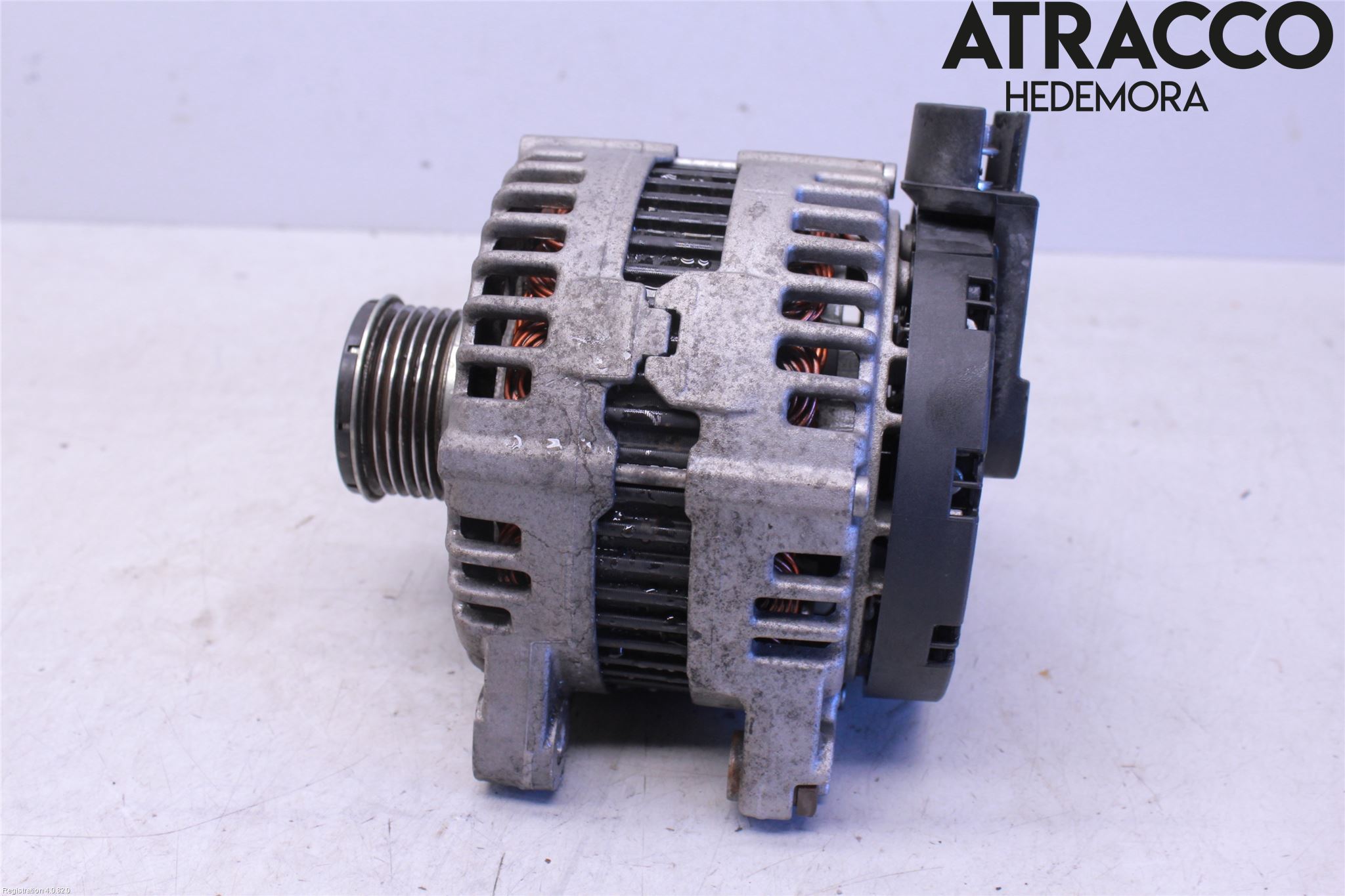 Volvo V70 08-13 Dynamo
