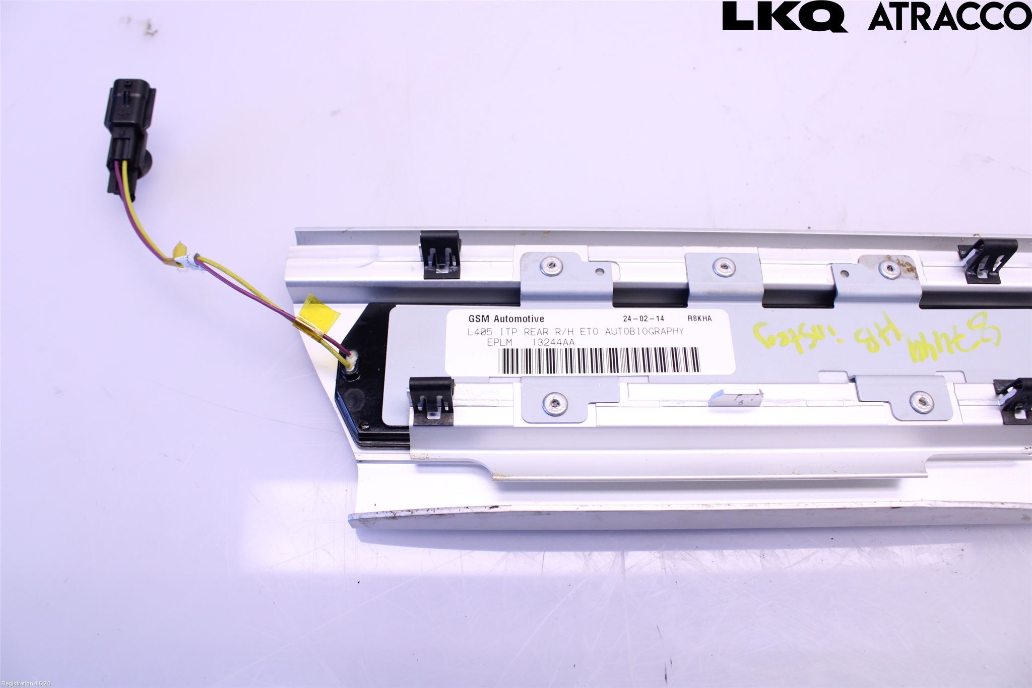 Landrover RANGE ROVER (L405) 13-21 Innr Terskel Innstigning