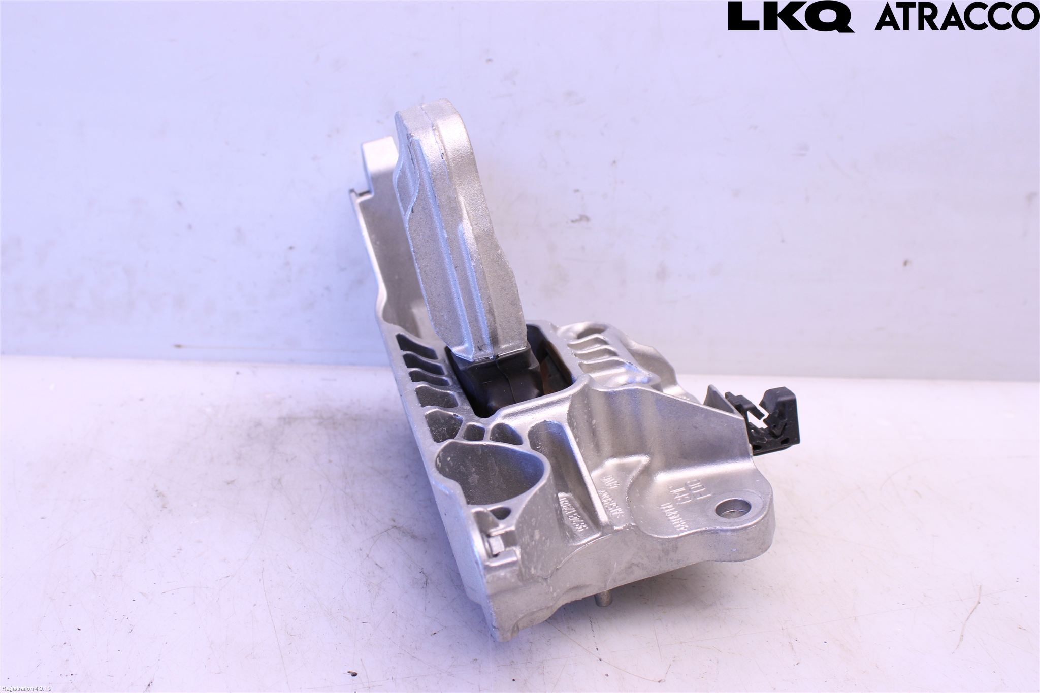 Peugeot 2008/E-2008 20- Motor Feste Stål-Alu