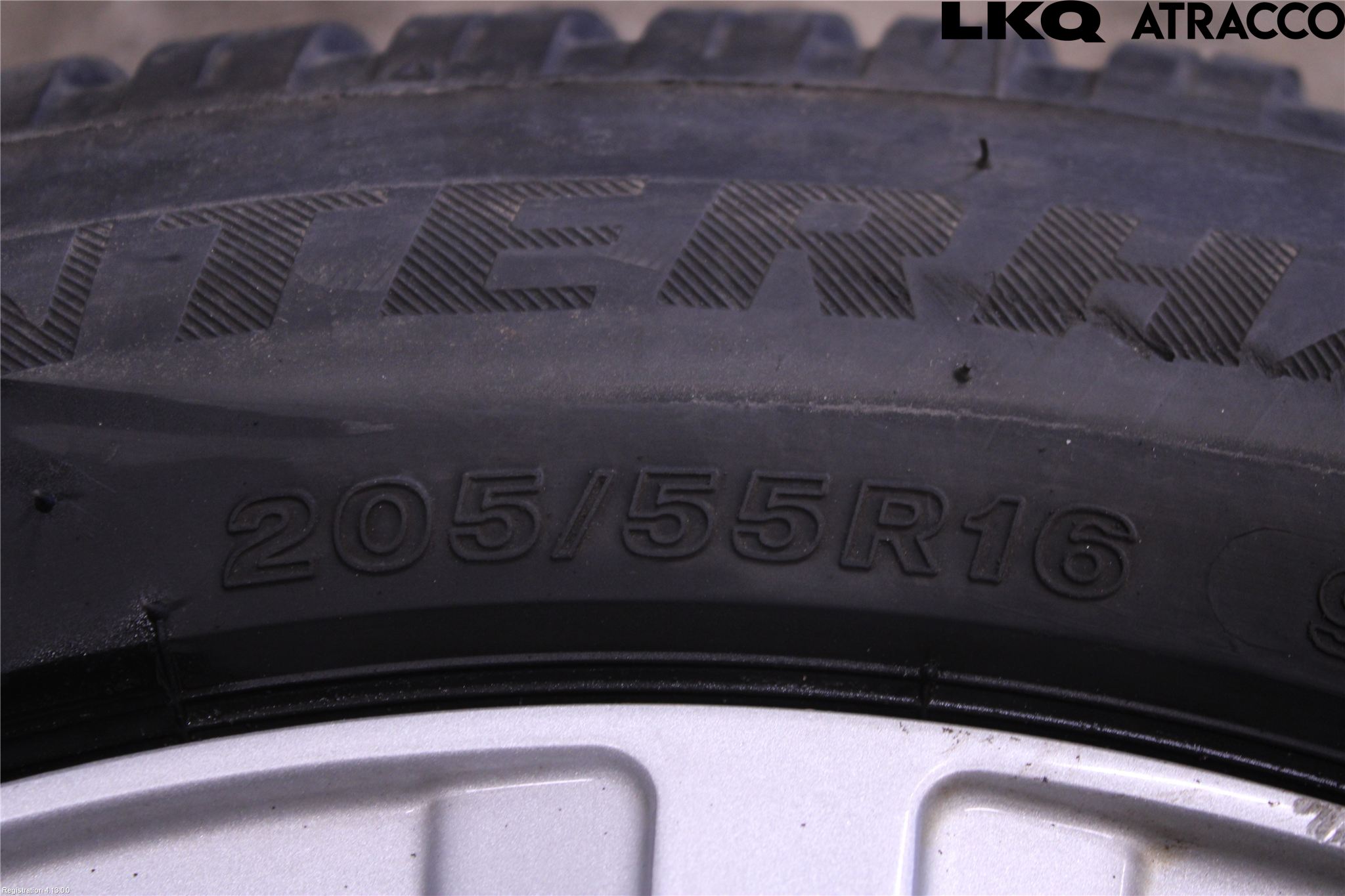 Kia CEED 12-18 Dekk Vinter På Alu Felg 4Stk