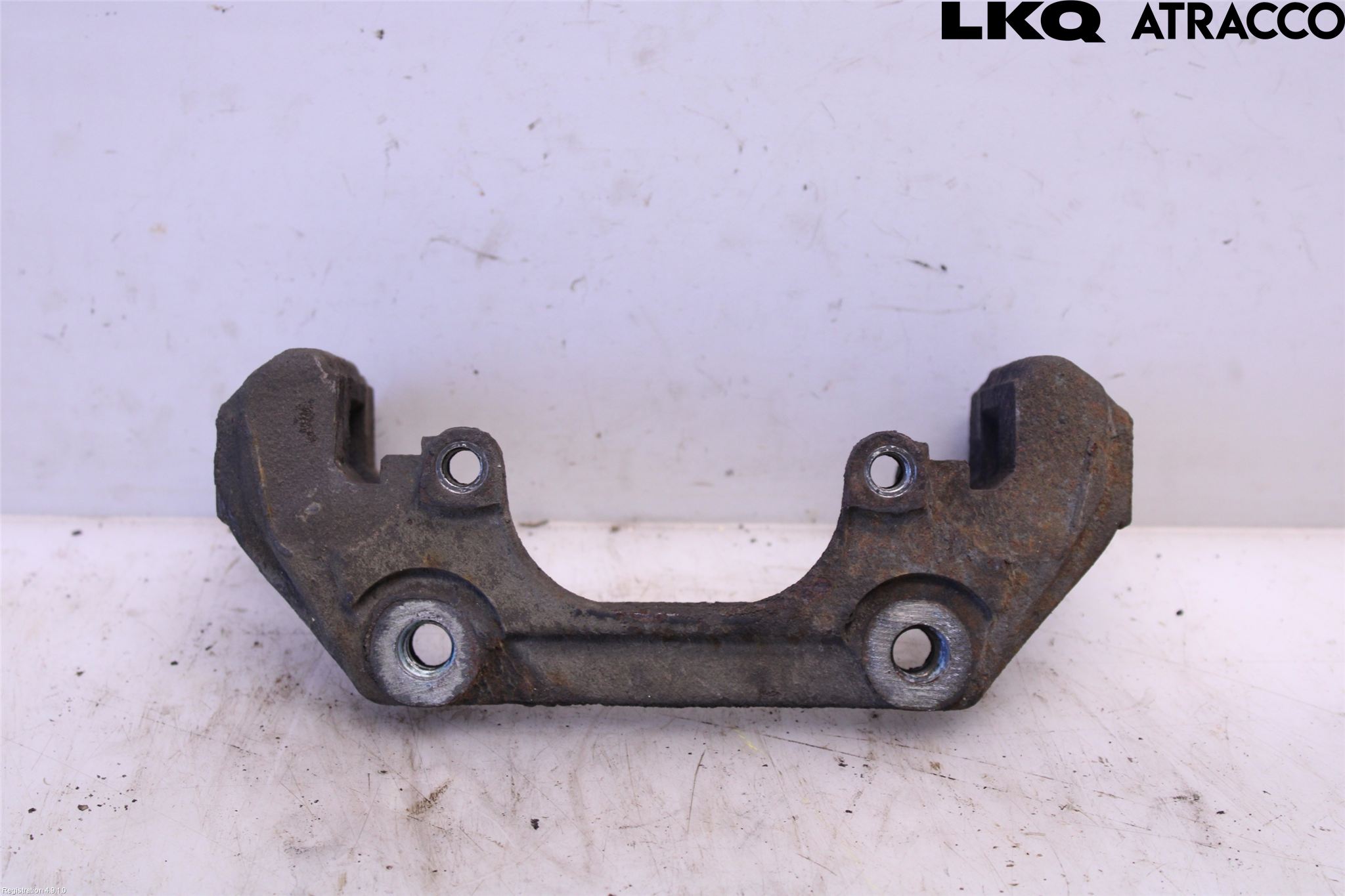 Mercedes-Benz MB SLK 200-350 (R171) 05-11 Bremsecaliper Feste Holder