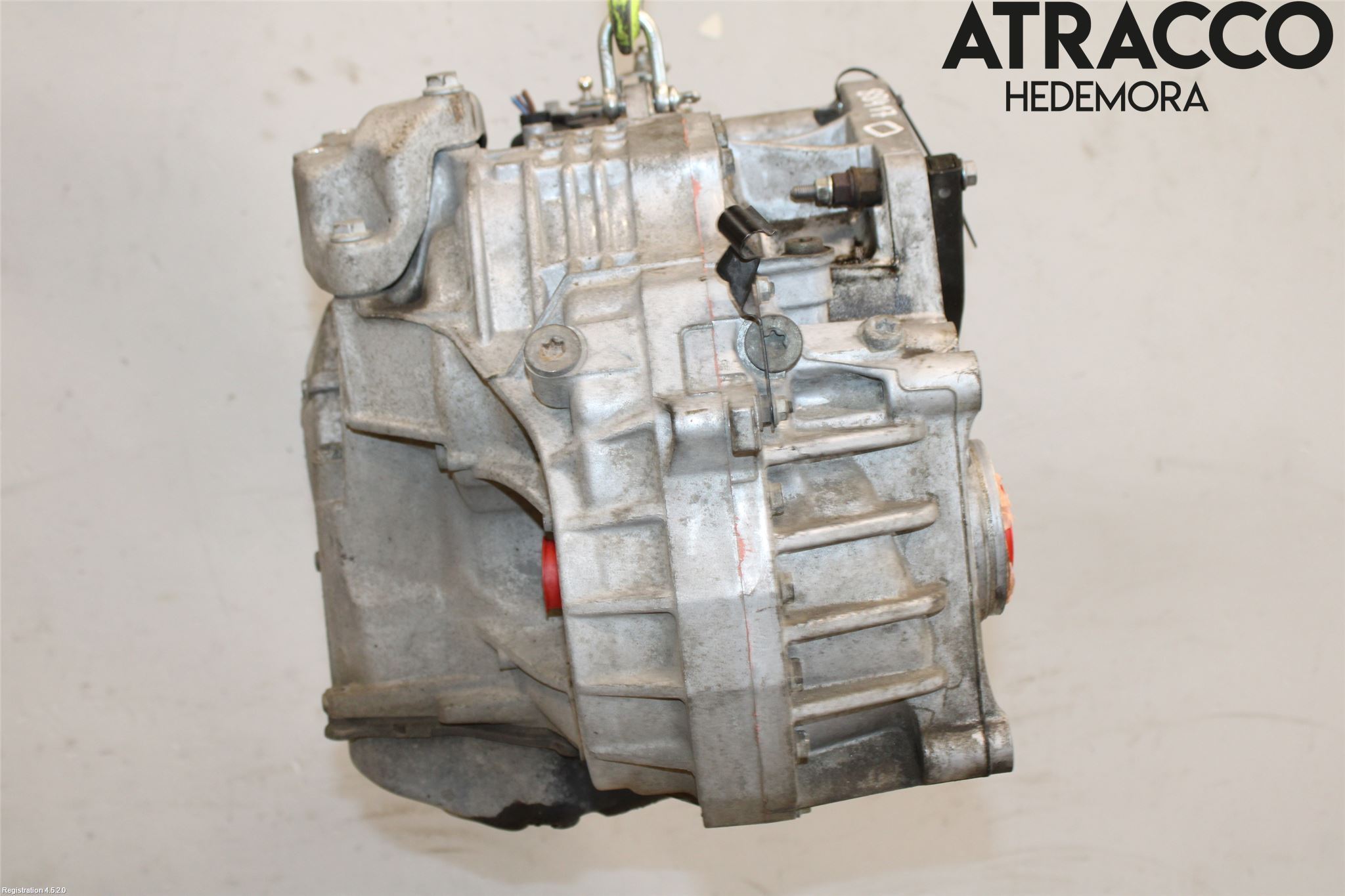 Volkswagen VW TIGUAN 07-16 Gearkasse Automat