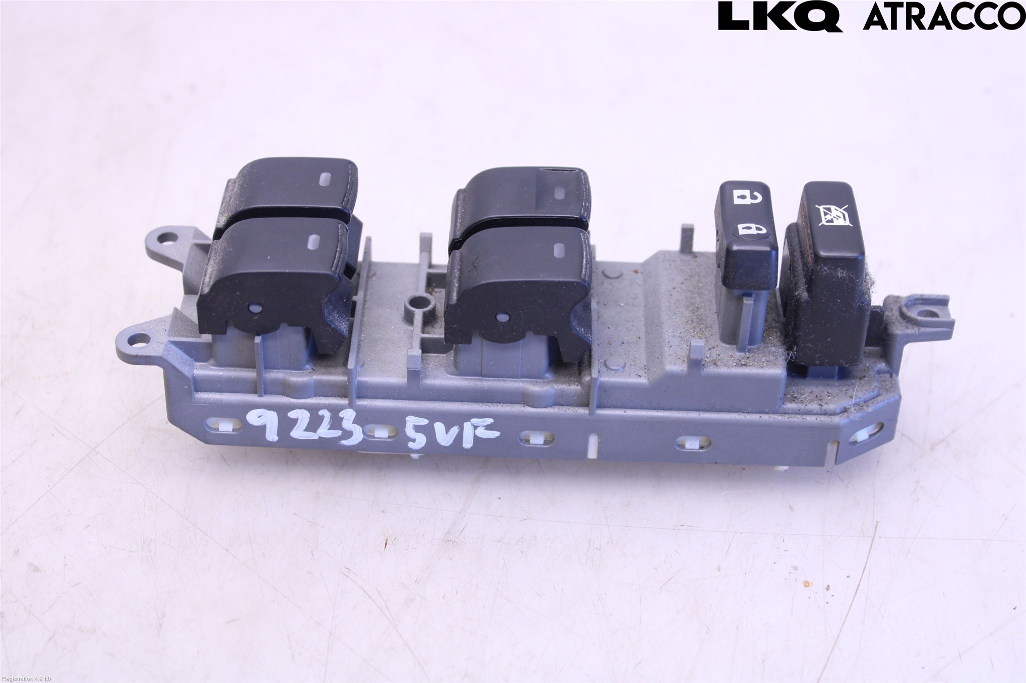 Toyota AURIS 13-19 Bryter Vindusheis